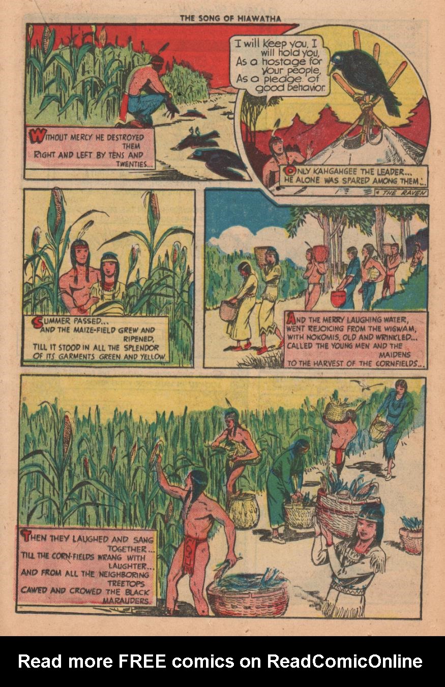 Read online Classics Illustrated comic -  Issue #57 - 29