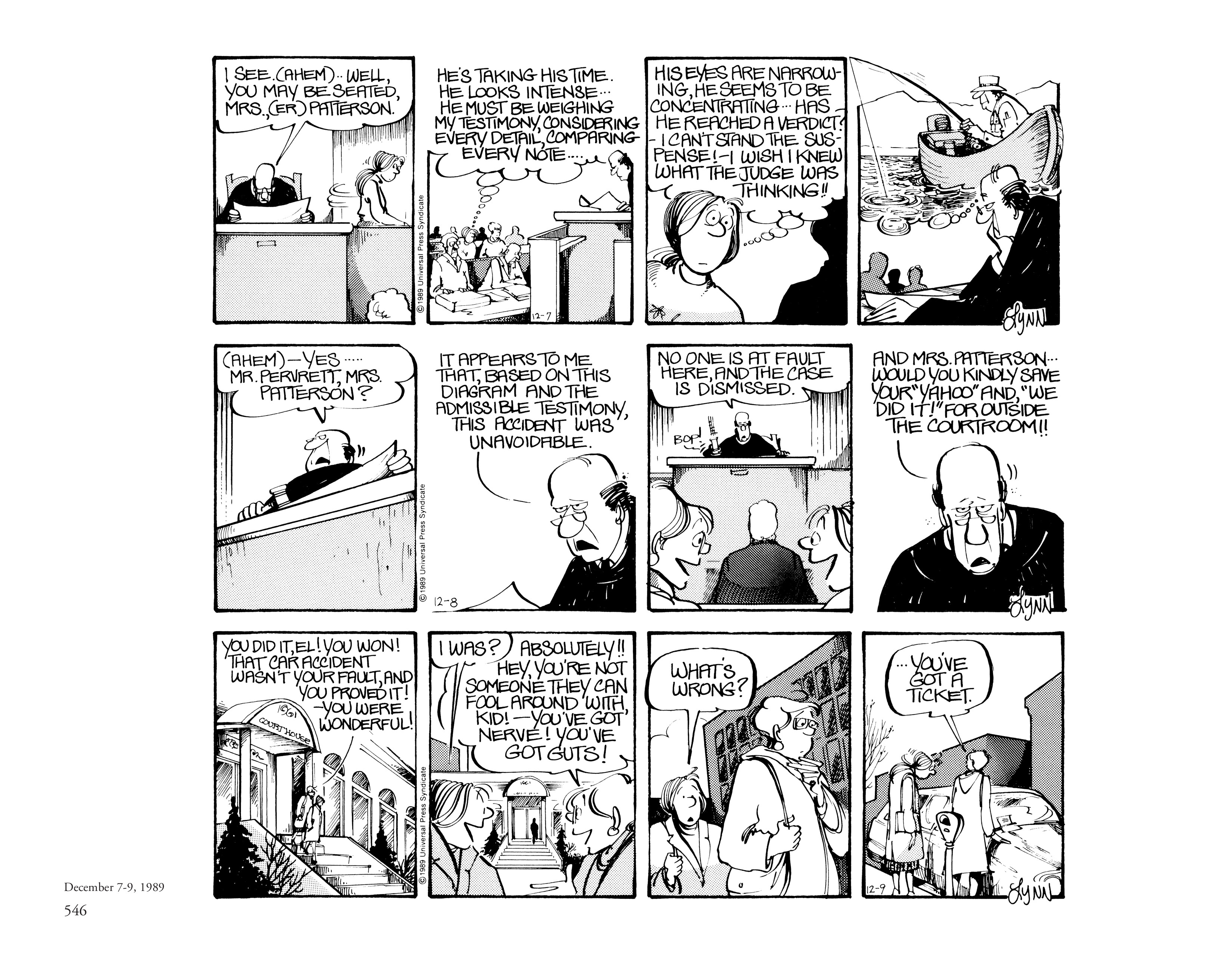 Read online For Better Or For Worse: The Complete Library comic -  Issue # TPB 3 (Part 6) - 47