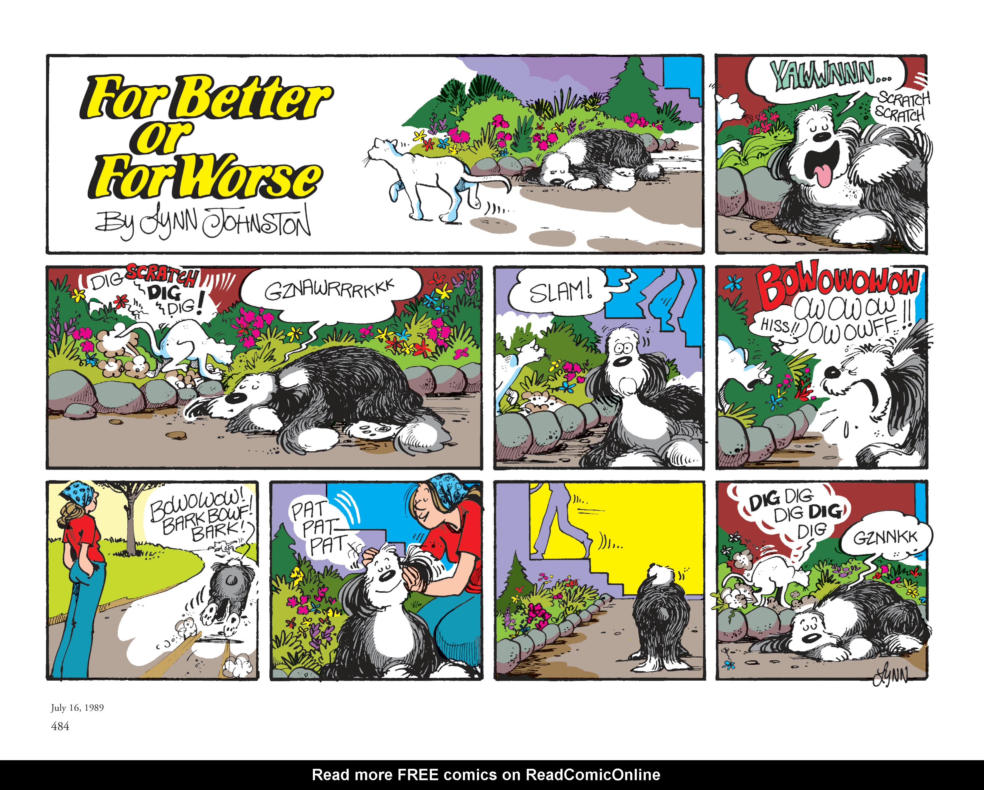 Read online For Better Or For Worse: The Complete Library comic -  Issue # TPB 3 (Part 5) - 85