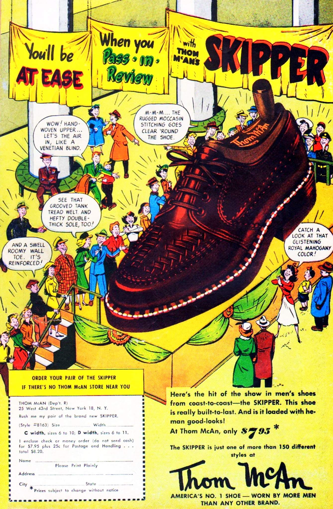 Read online Real Screen Comics comic -  Issue #38 - 52