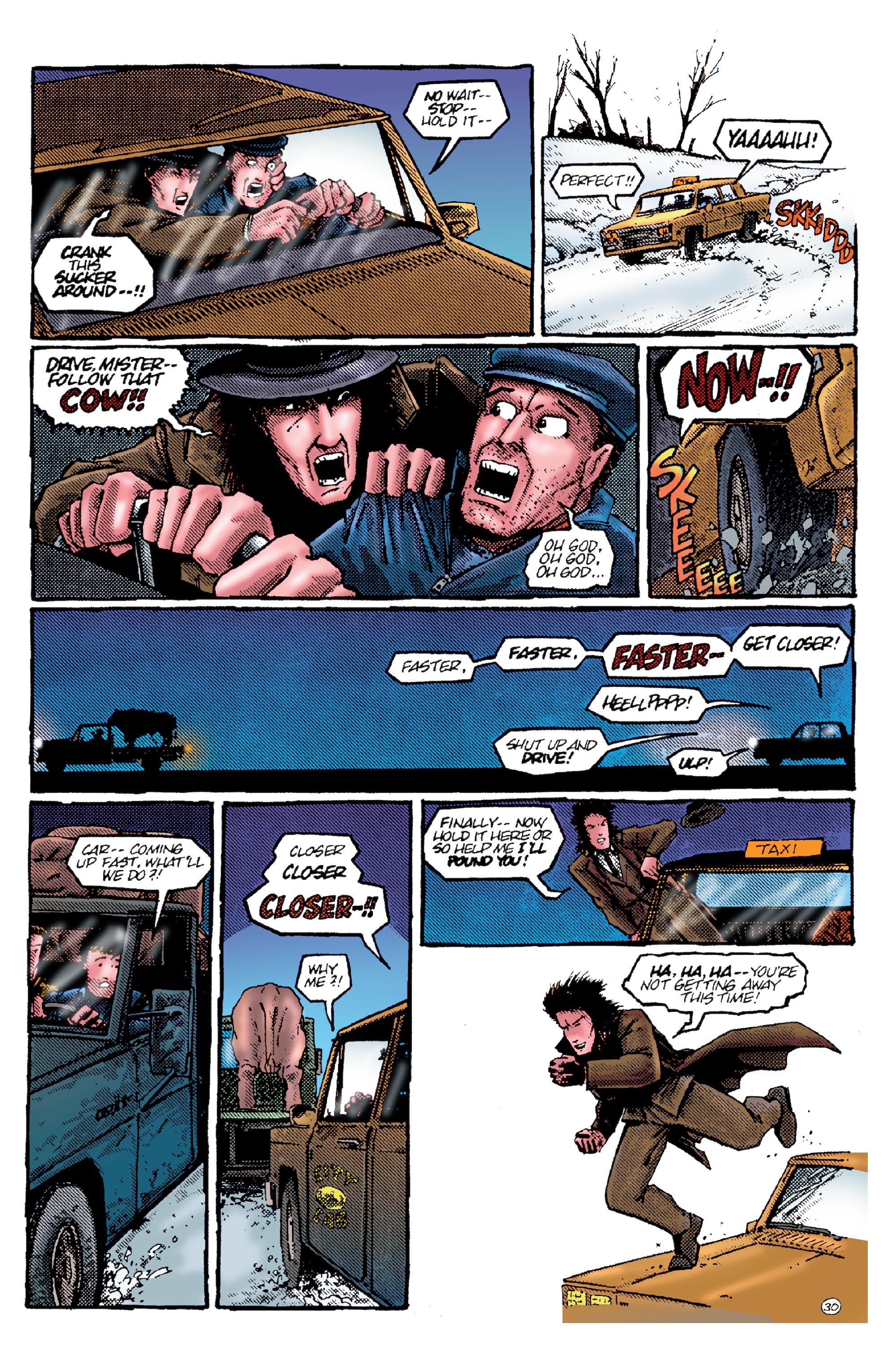 Read online Teenage Mutant Ninja Turtles: Best Of comic -  Issue # Casey Jones - 33