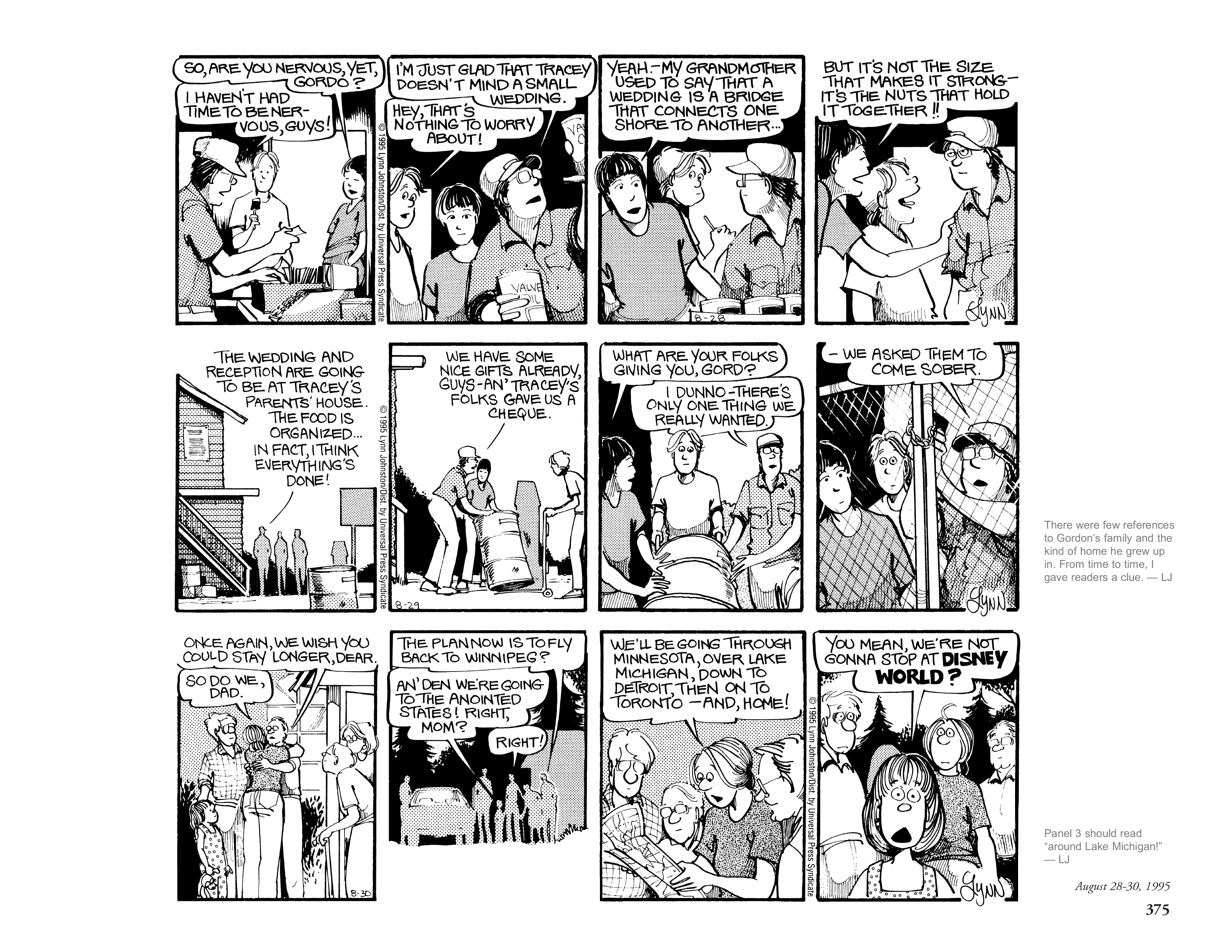 Read online For Better Or For Worse: The Complete Library comic -  Issue # TPB 5 (Part 4) - 75