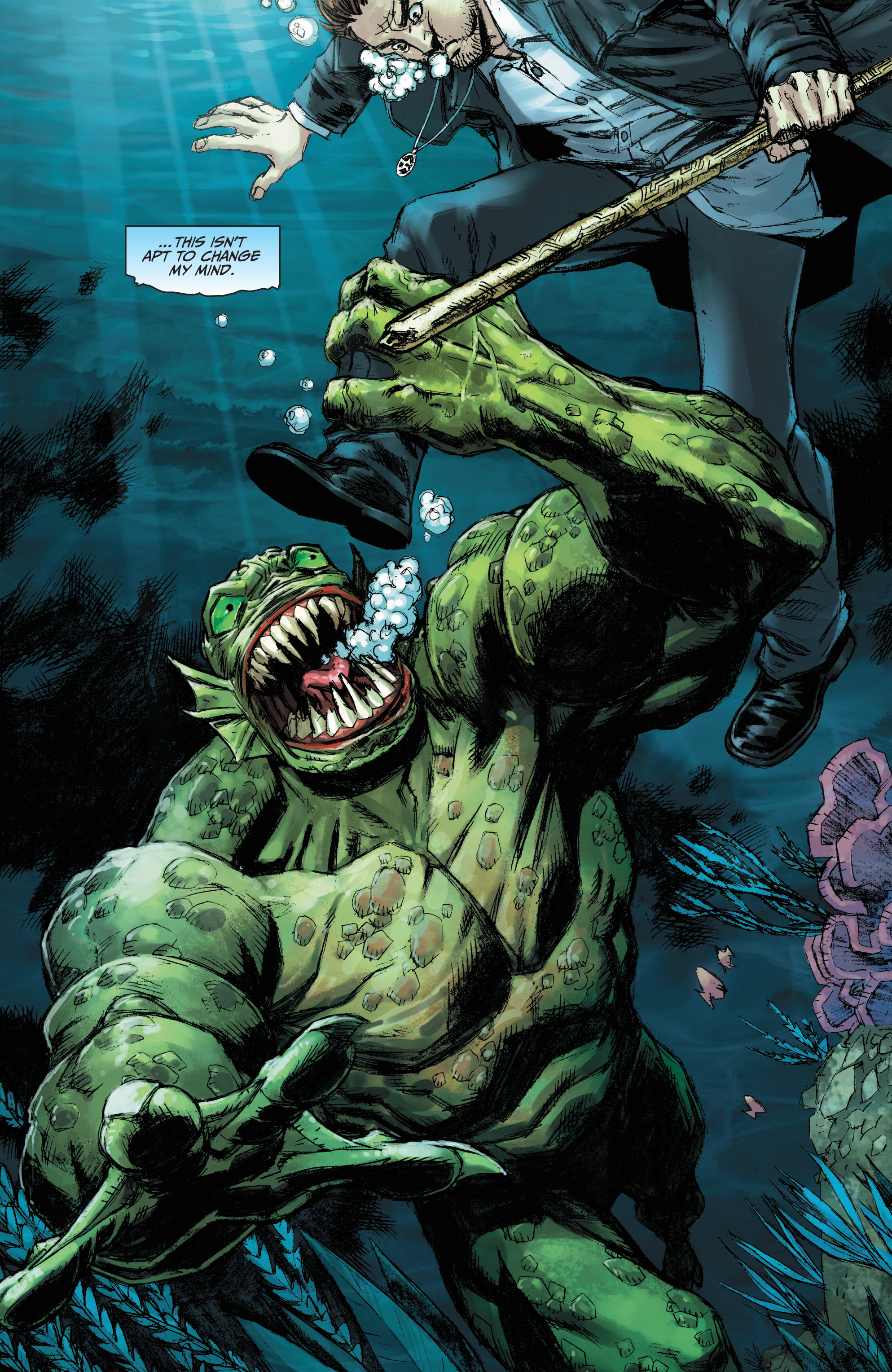 Read online Jim Butcher's The Dresden Files Omnibus comic -  Issue # TPB 2 (Part 1) - 10
