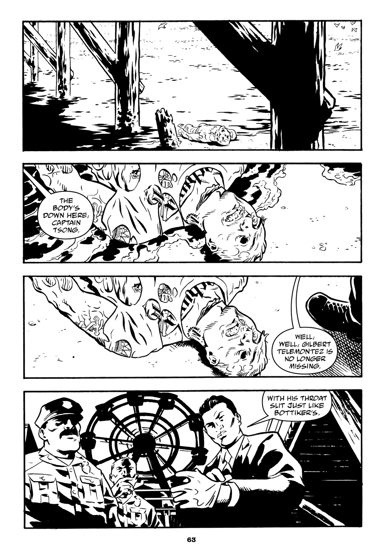 Read online Cowboys comic -  Issue # TPB (Part 1) - 65