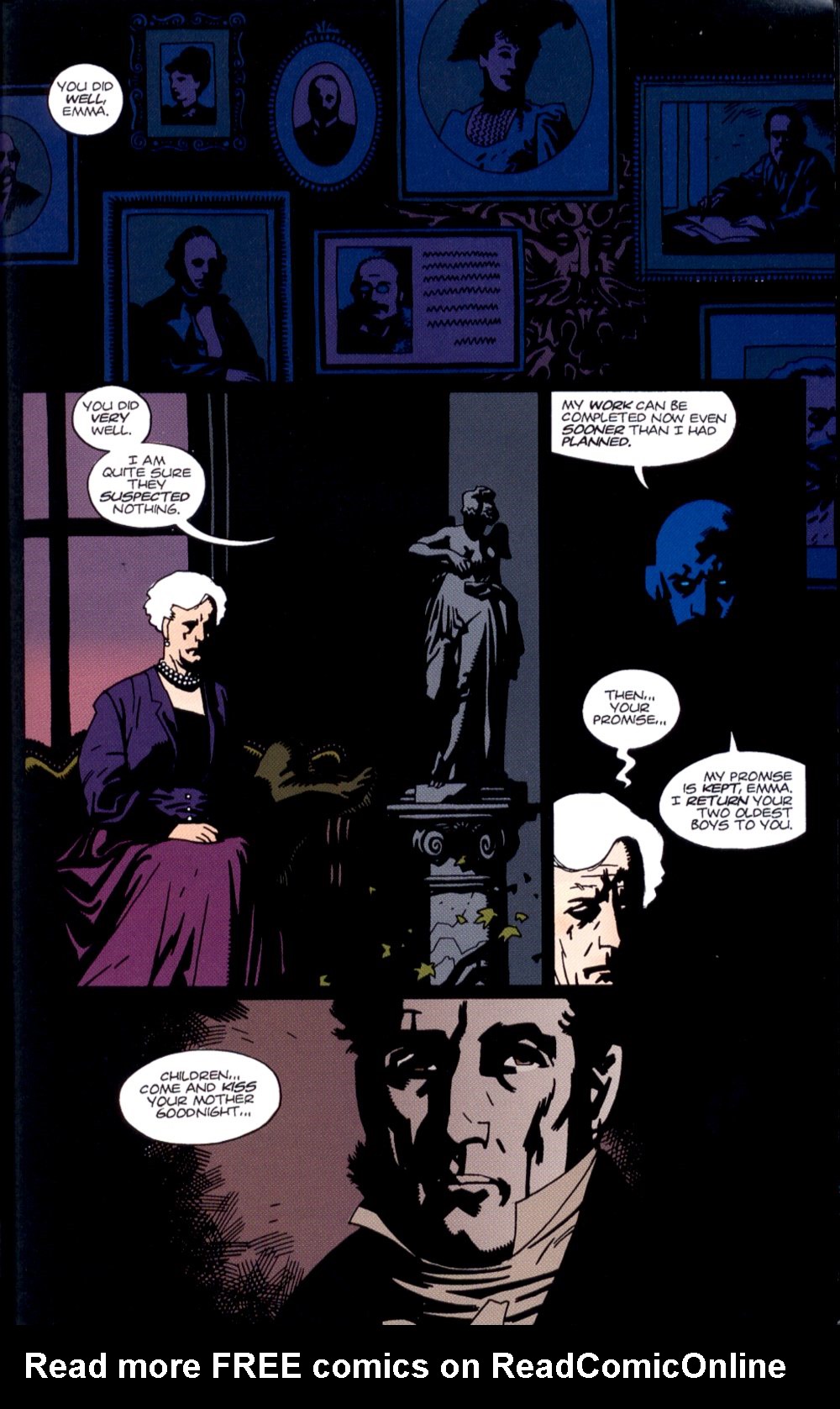 Read online Judge Dredd Megazine (vol. 4) comic -  Issue #11 - 79