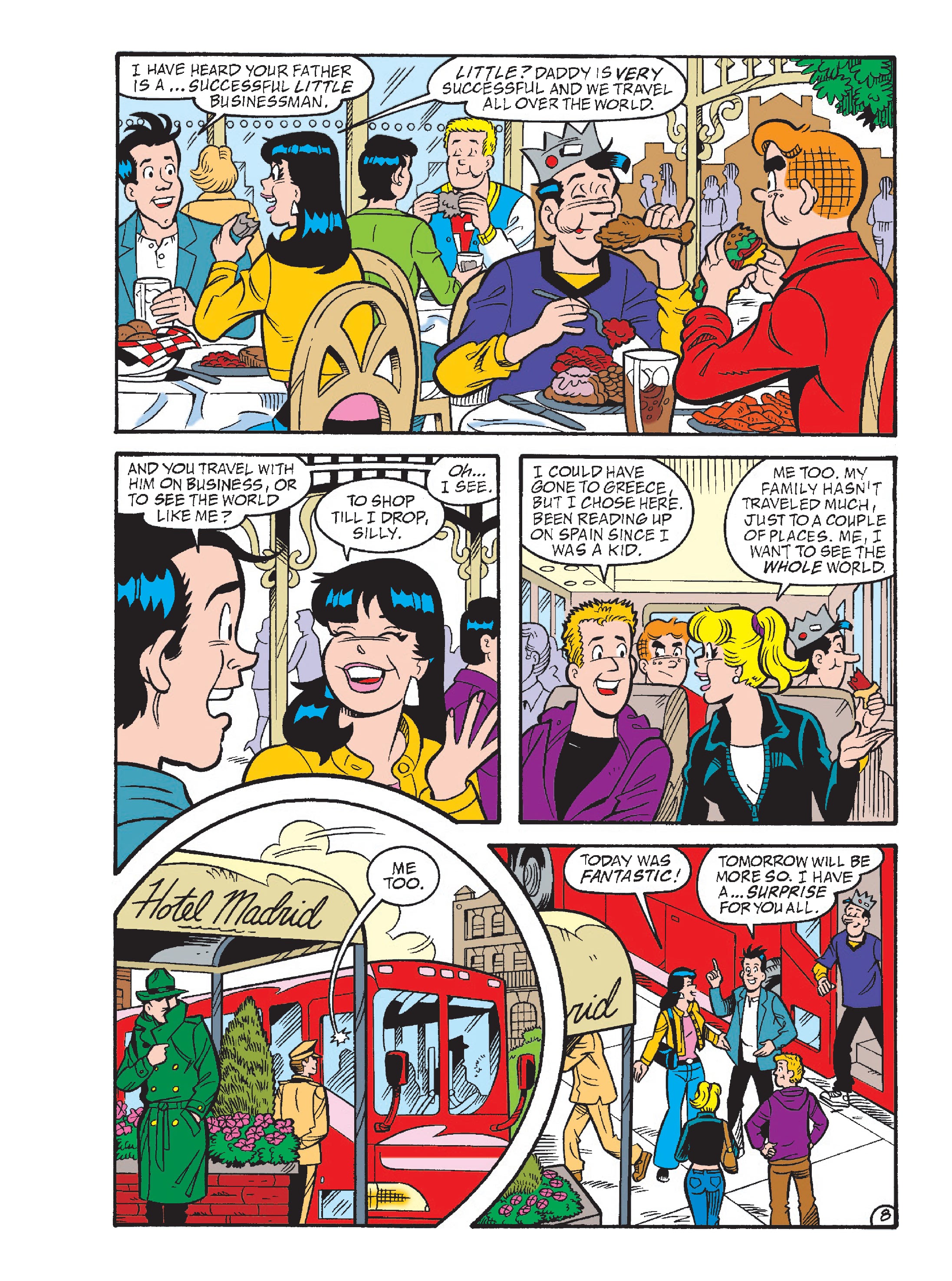 Read online Archie Showcase Digest comic -  Issue # TPB 5 (Part 2) - 18