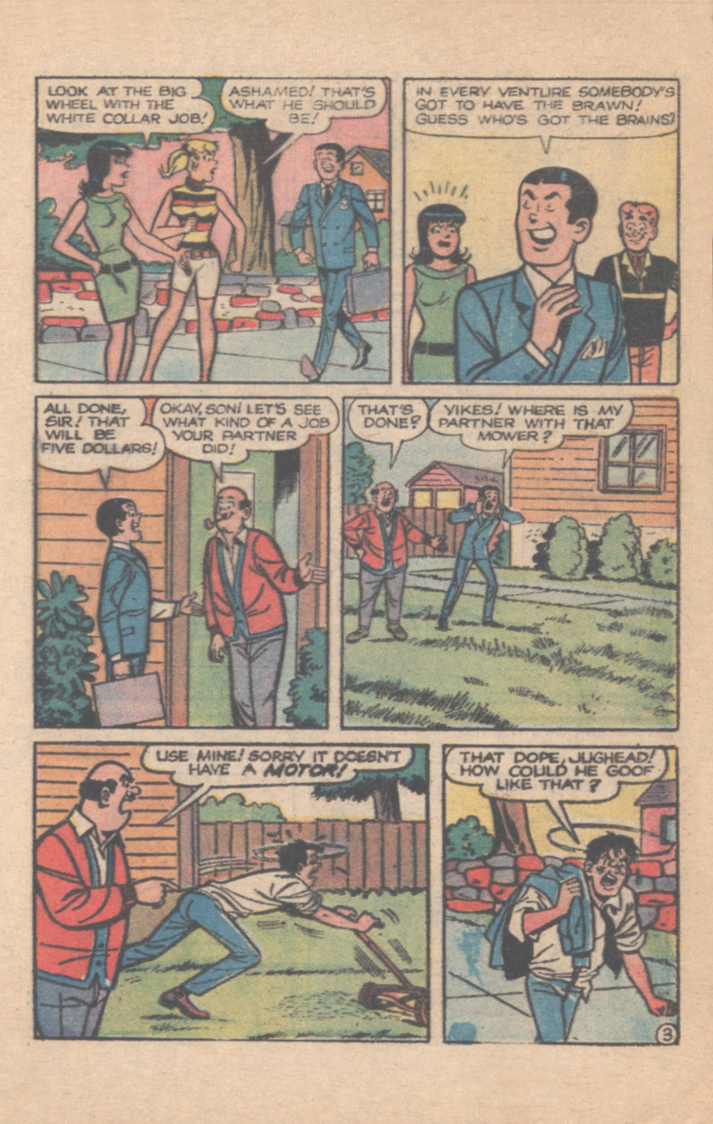 Read online Archie Digest Magazine comic -  Issue #2 - 13