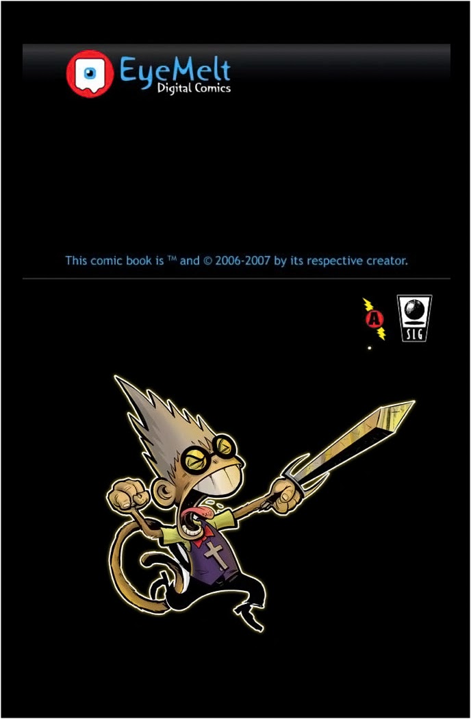 Read online Chumble Spuzz comic -  Issue #2 - 28