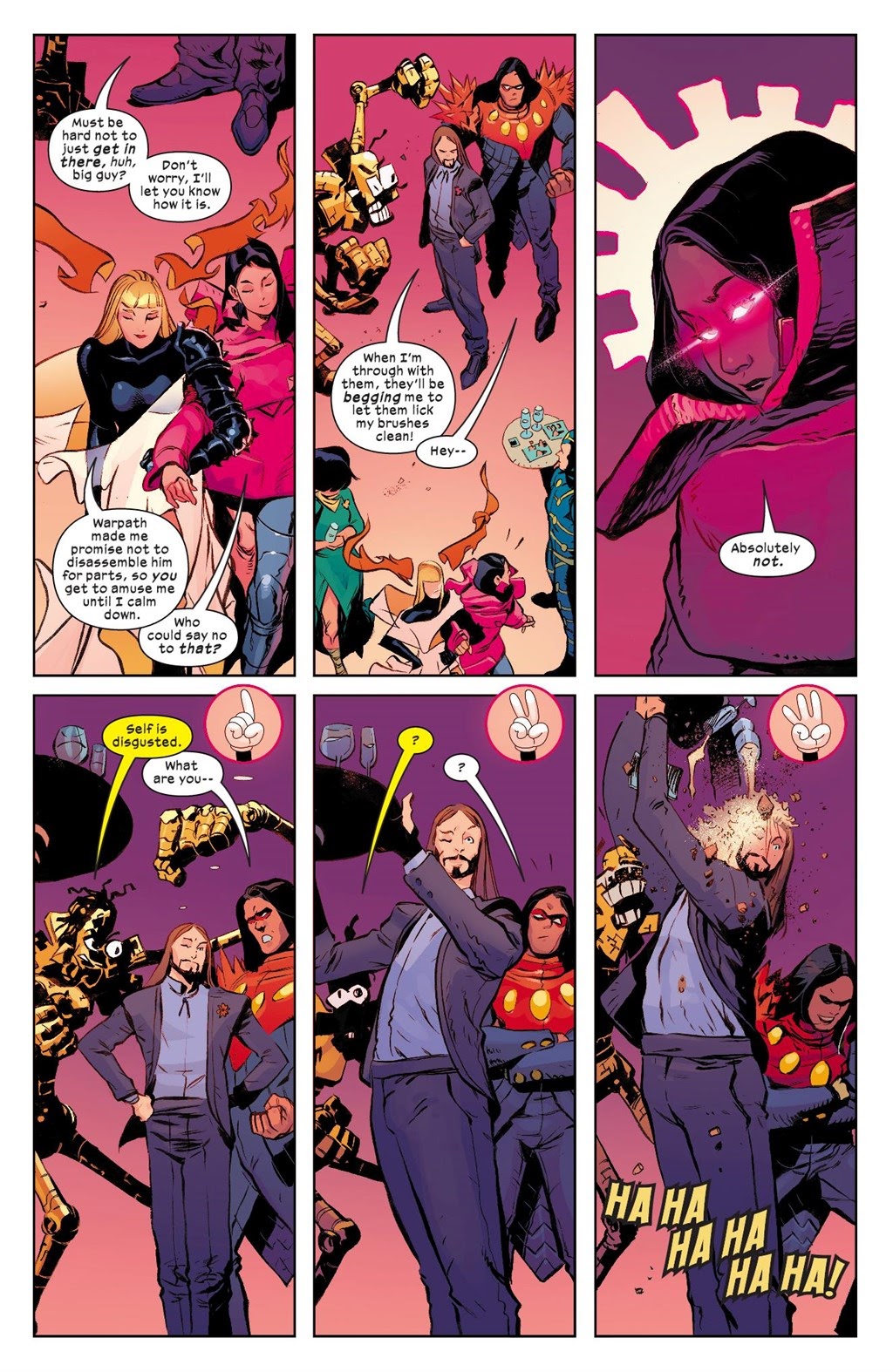 Read online Reign of X comic -  Issue # TPB 13 - 79