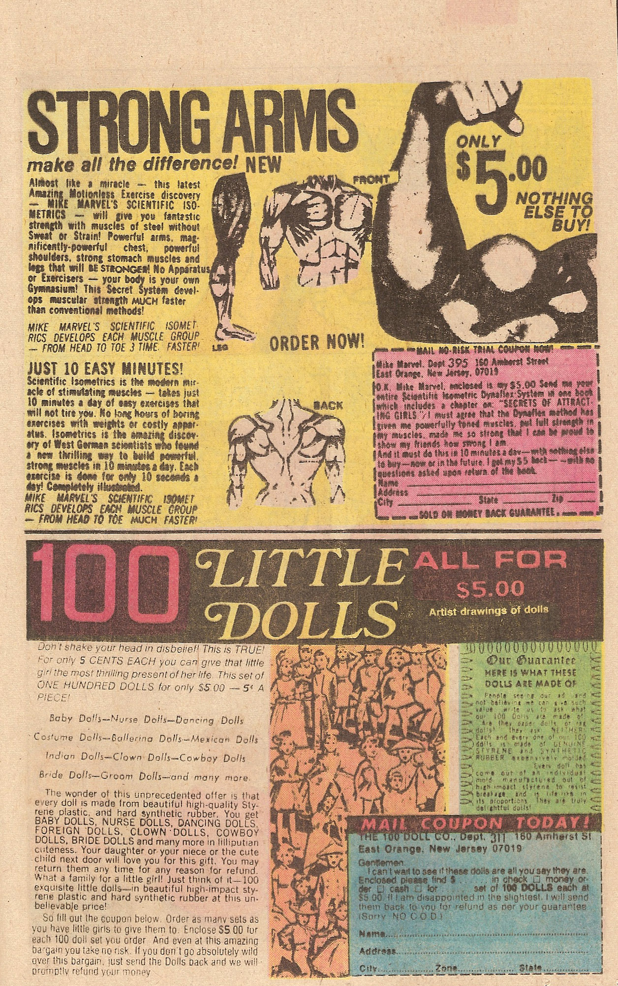 Read online Archie's Girls Betty and Veronica comic -  Issue #312 - 25
