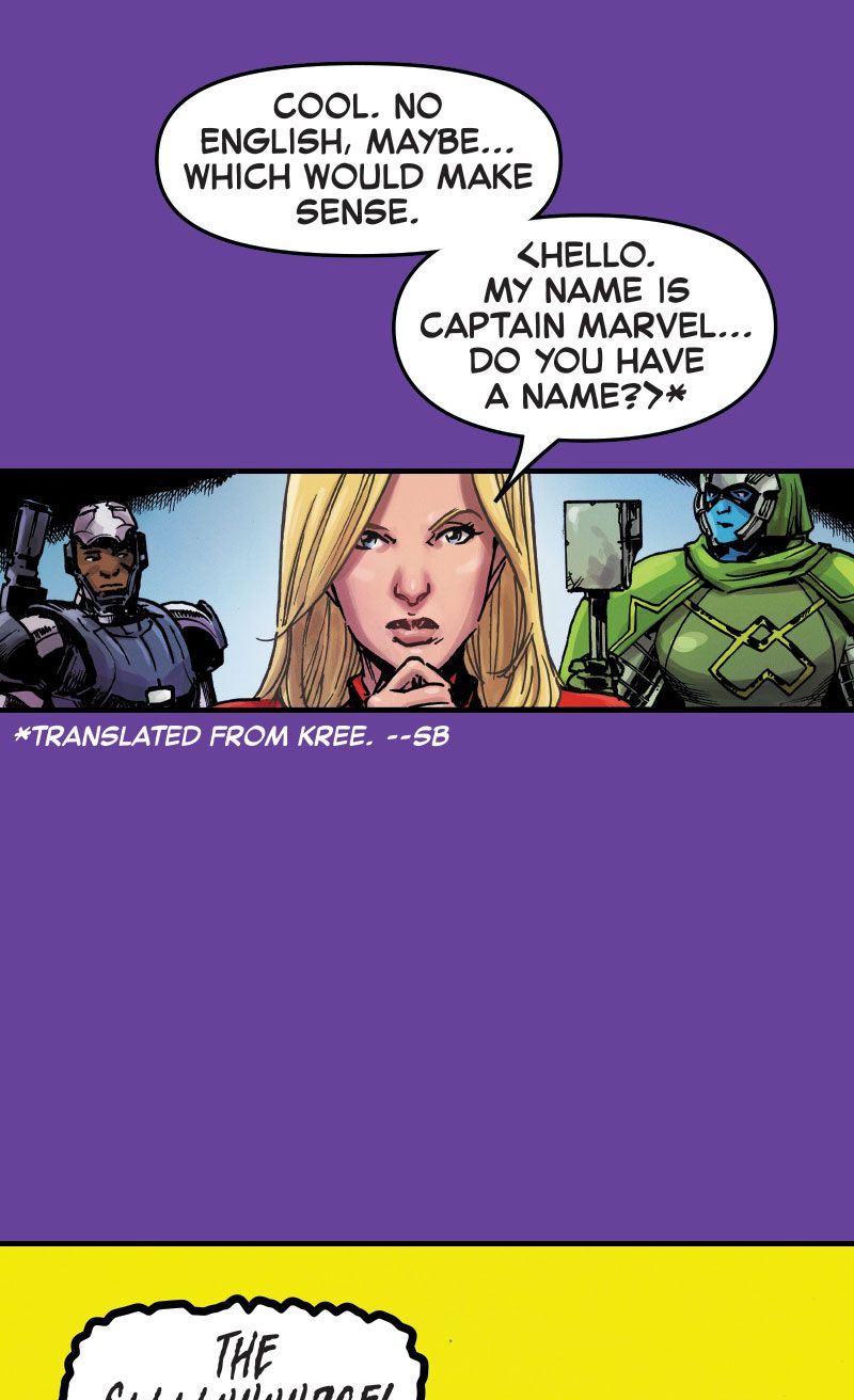 Read online Captain Marvel: The Last of the Marvels Infinity Comic comic -  Issue #2 - 4