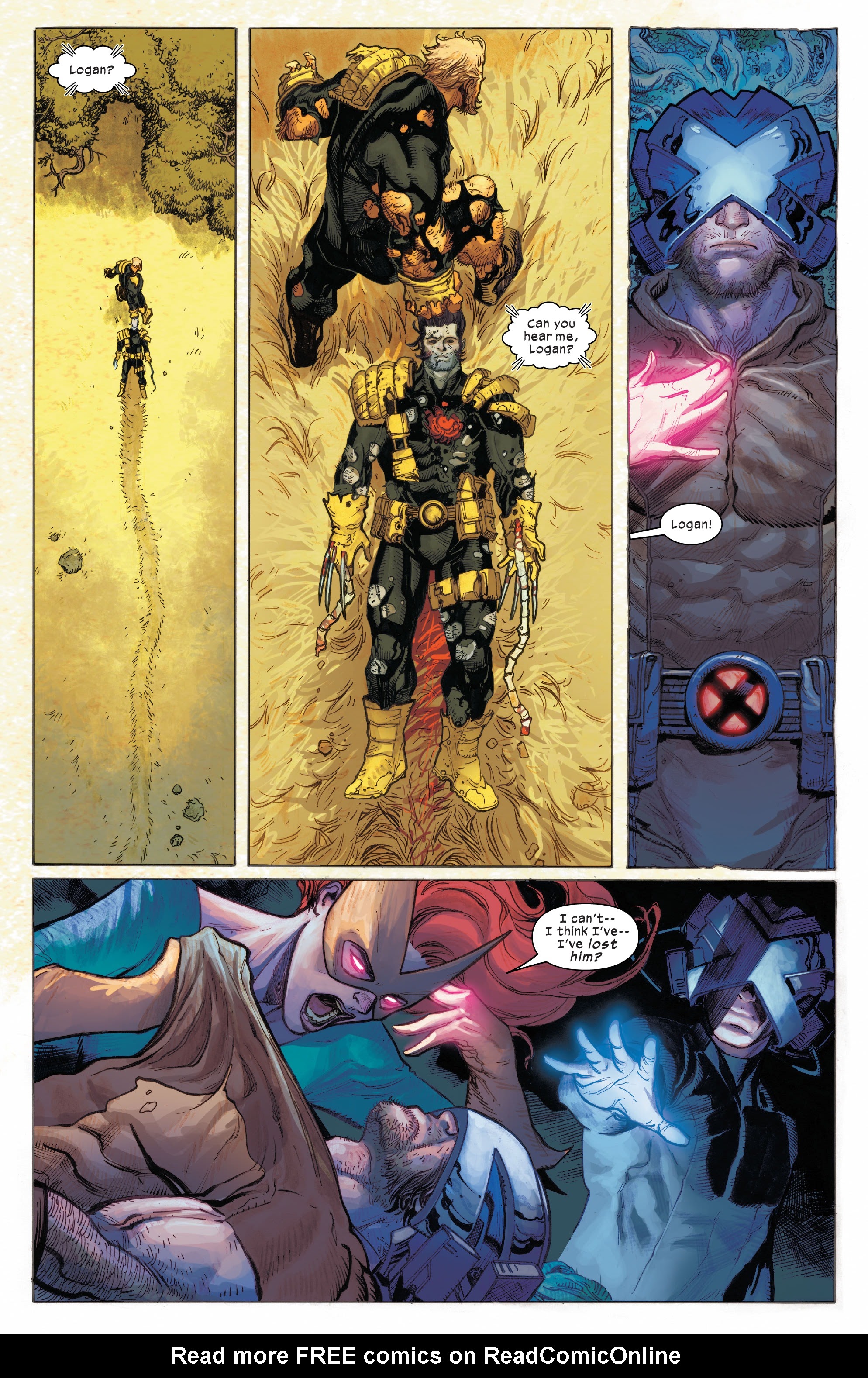 Read online The X Lives & Deaths Of Wolverine comic -  Issue # TPB (Part 2) - 92
