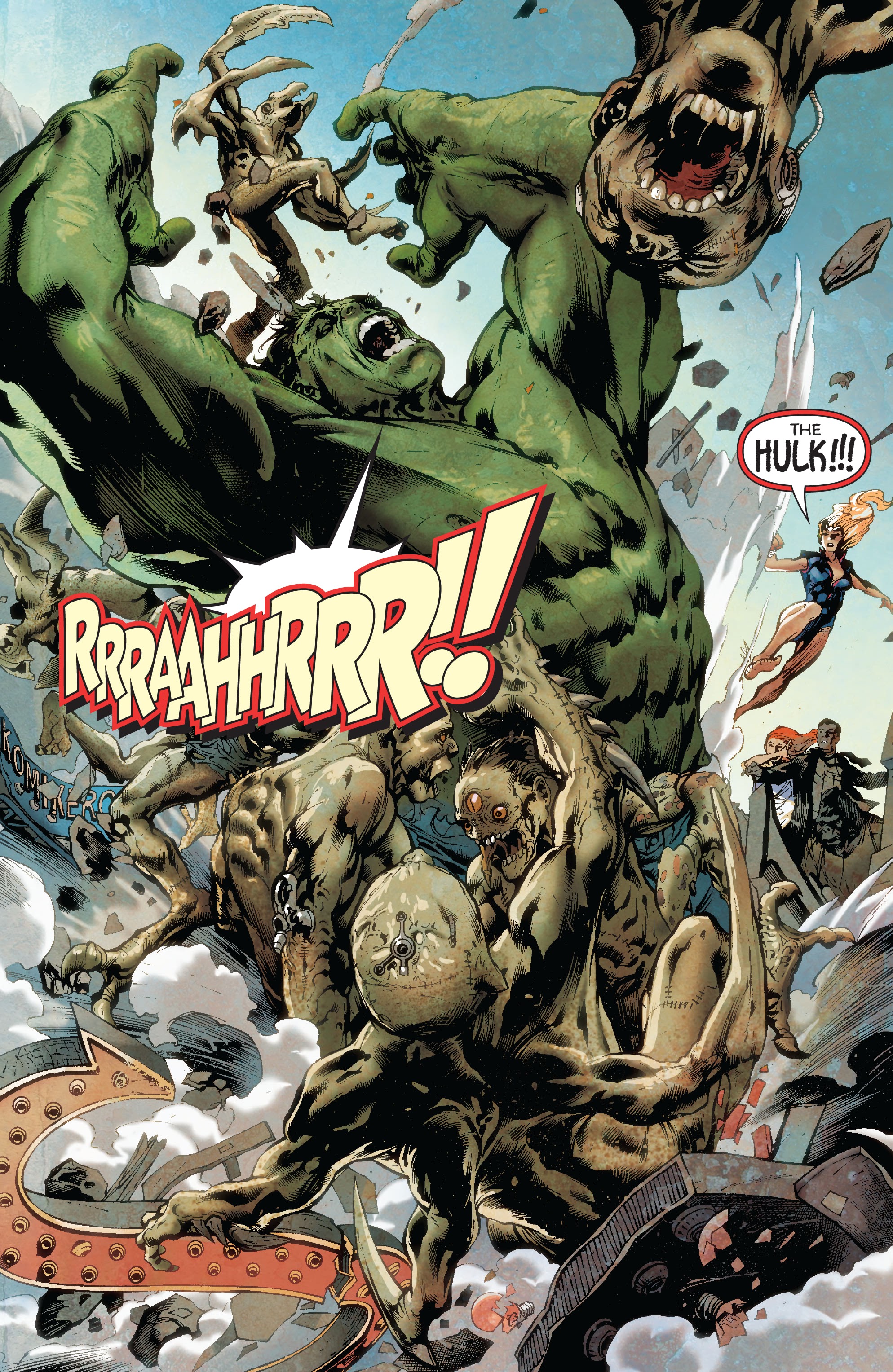 Read online Agents of Atlas: The Complete Collection comic -  Issue # TPB 2 (Part 1) - 62