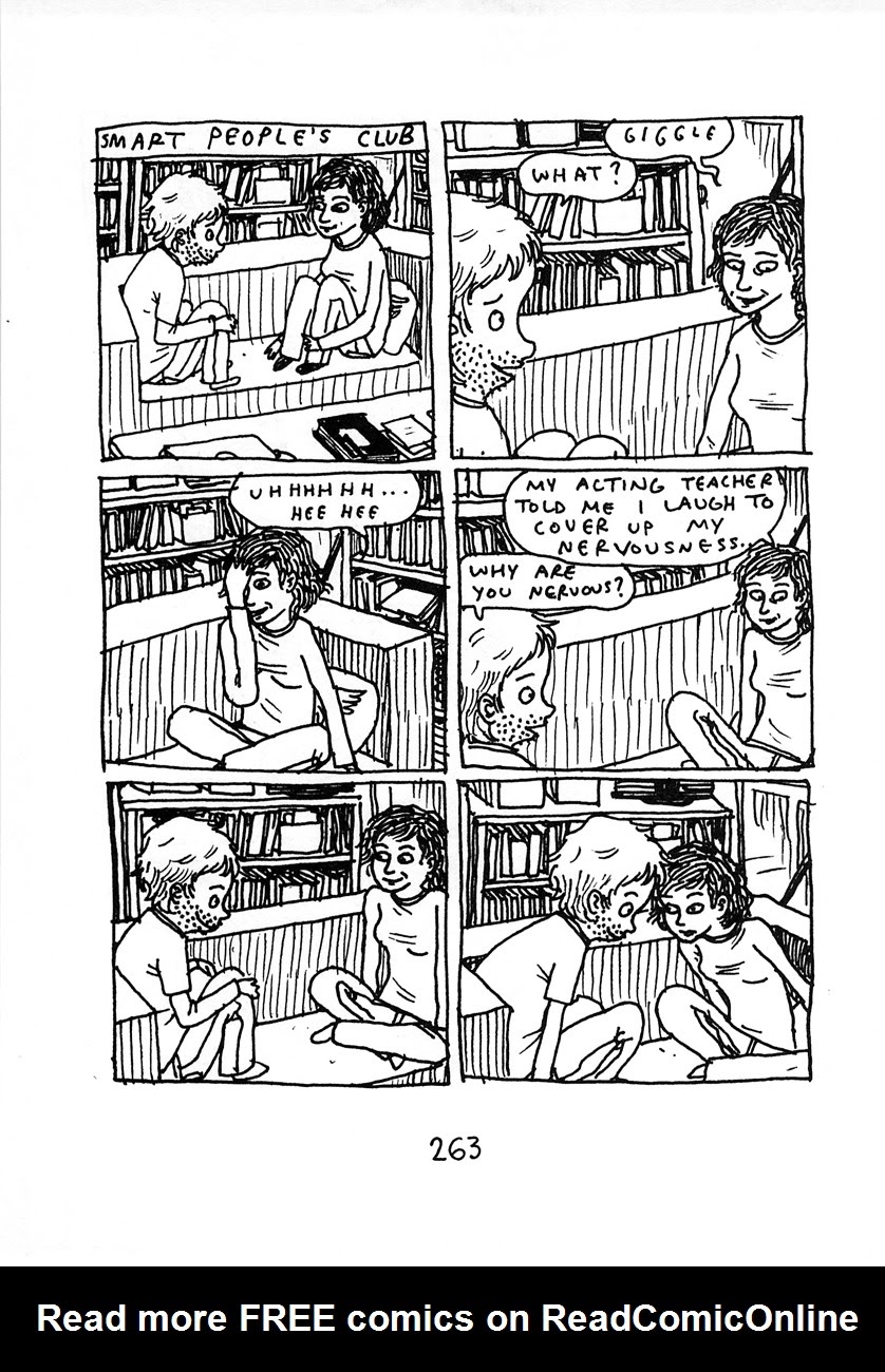 Read online Little Things comic -  Issue # TPB (Part 3) - 64