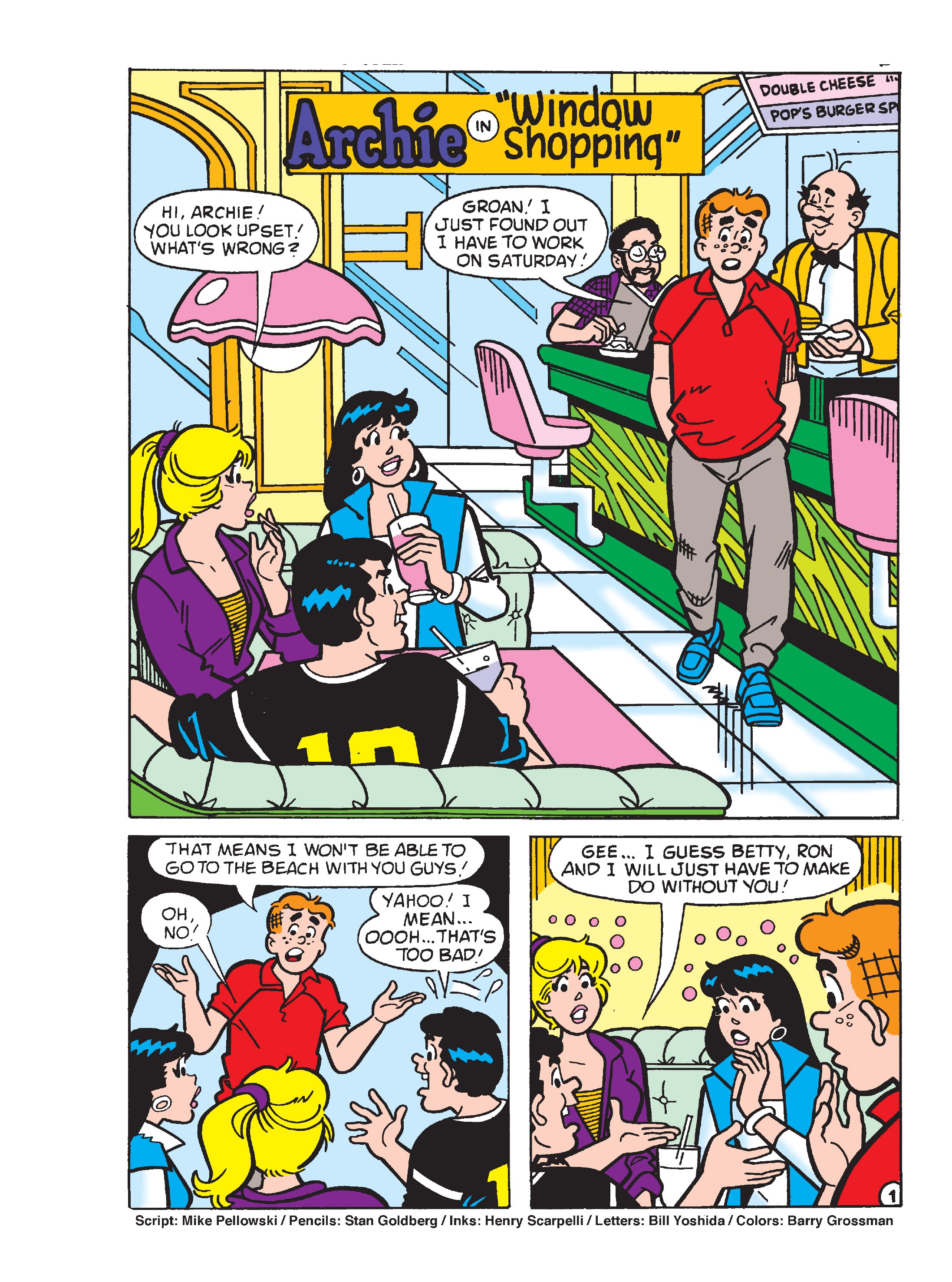 Read online World of Archie Double Digest comic -  Issue #80 - 18