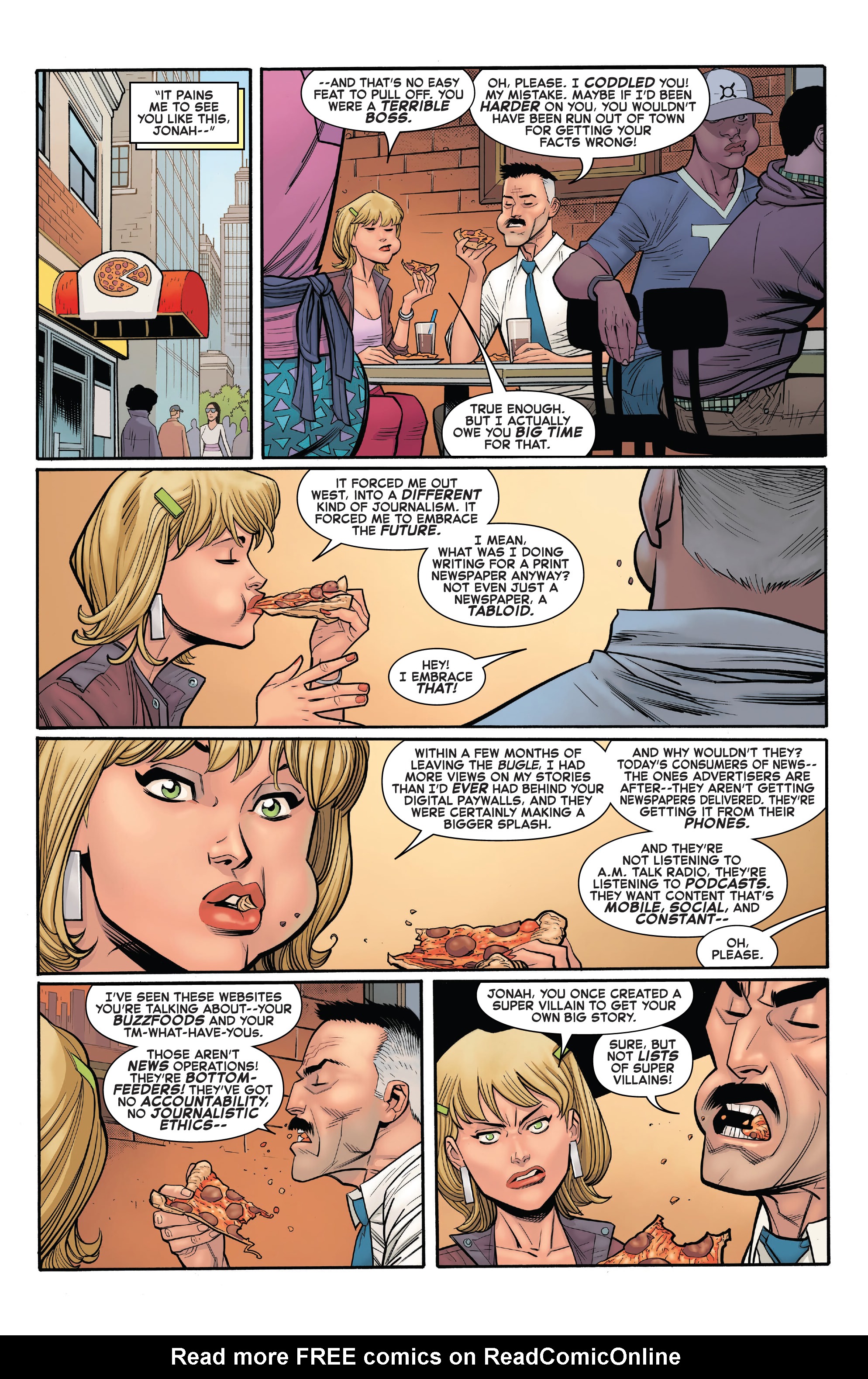 Read online The Amazing Spider-Man: By Nick Spencer Omnibus comic -  Issue # TPB (Part 10) - 53
