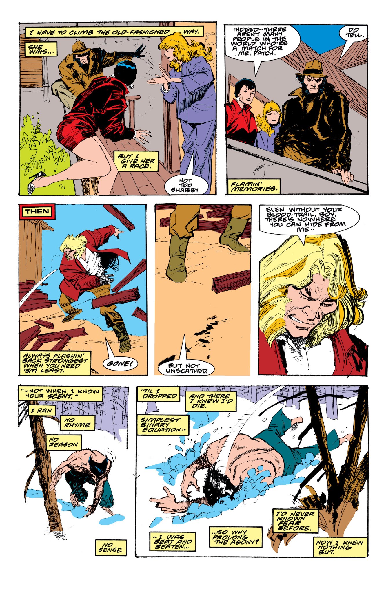 Read online Wolverine Epic Collection: Blood Debt comic -  Issue #Wolverine Epic Collection TPB 1 (Part 4) - 11