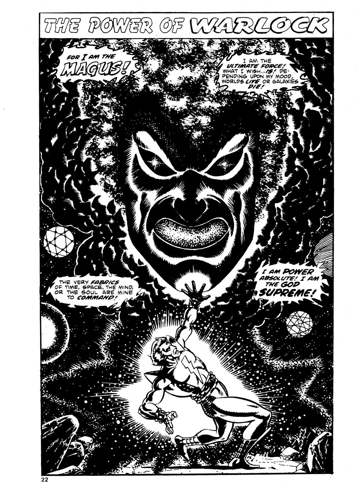 Read online Star Wars Weekly comic -  Issue #47 - 22