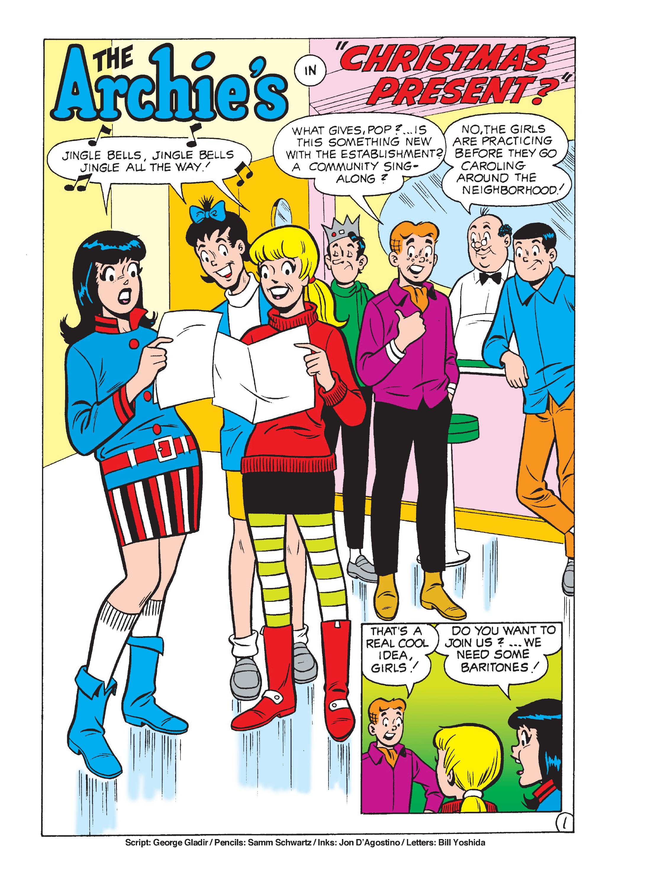 Read online Archie Showcase Digest comic -  Issue # TPB 6 (Part 1) - 41