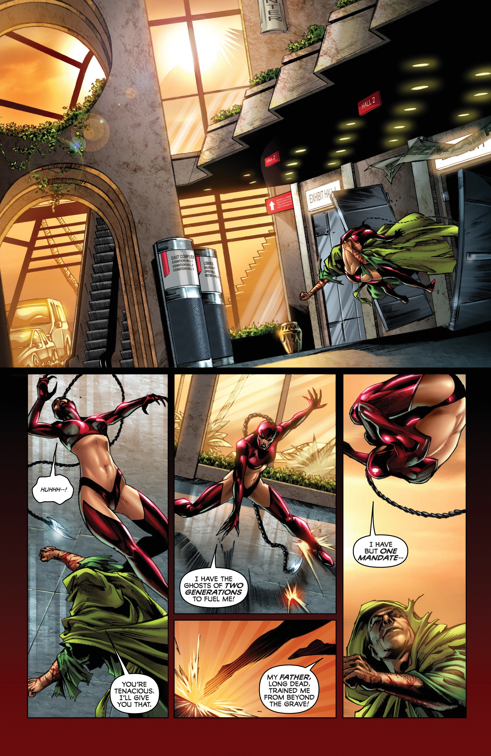 Read online Project: Superpowers Omnibus comic -  Issue # TPB 3 (Part 3) - 25