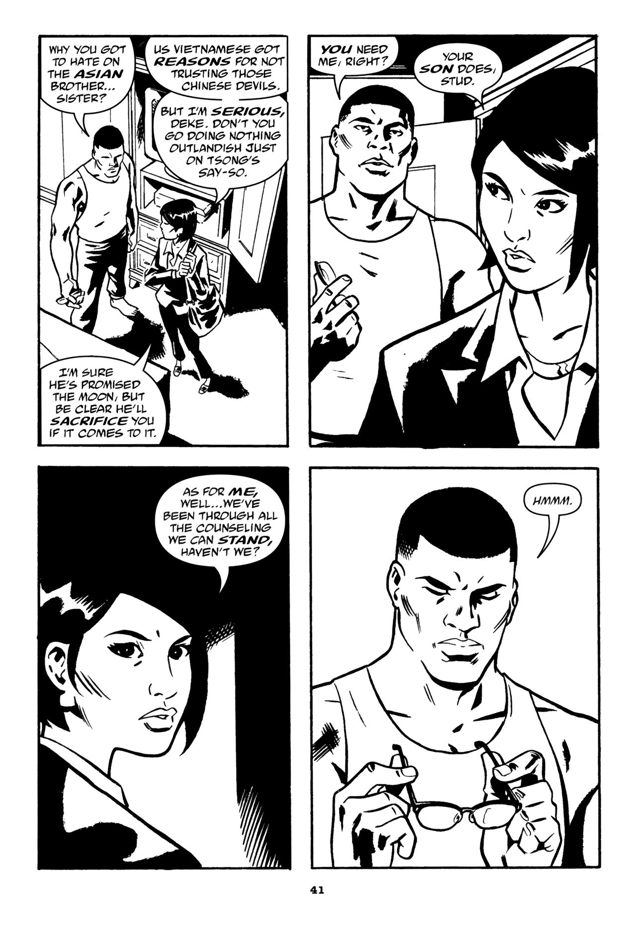 Read online Cowboys comic -  Issue # TPB (Part 1) - 43