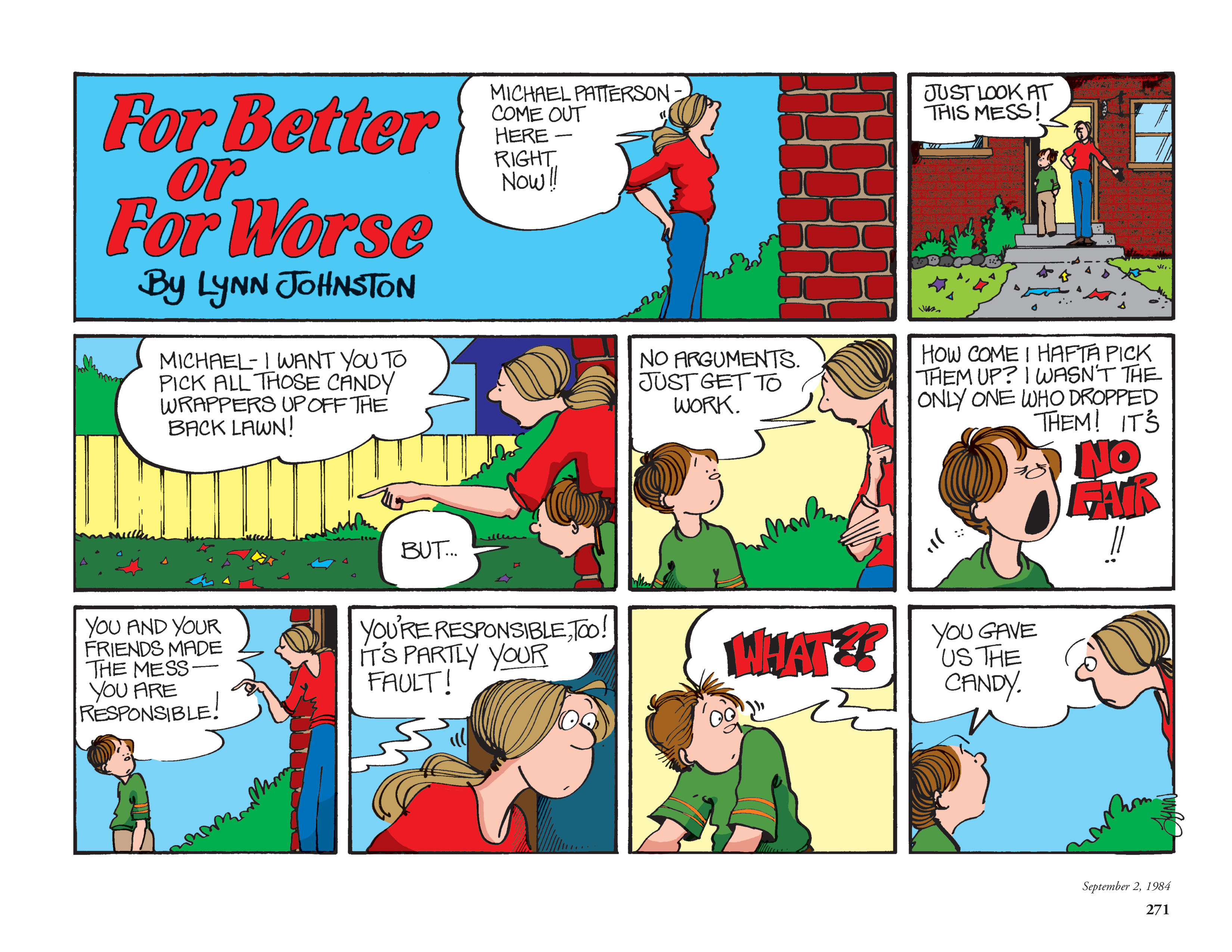 Read online For Better Or For Worse: The Complete Library comic -  Issue # TPB 2 (Part 3) - 72