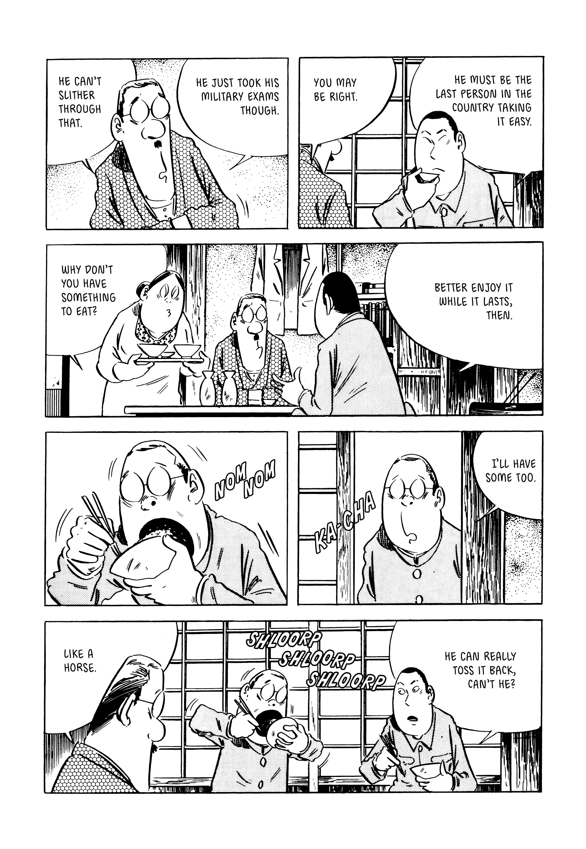 Read online Showa: A History of Japan comic -  Issue # TPB 2 (Part 2) - 89