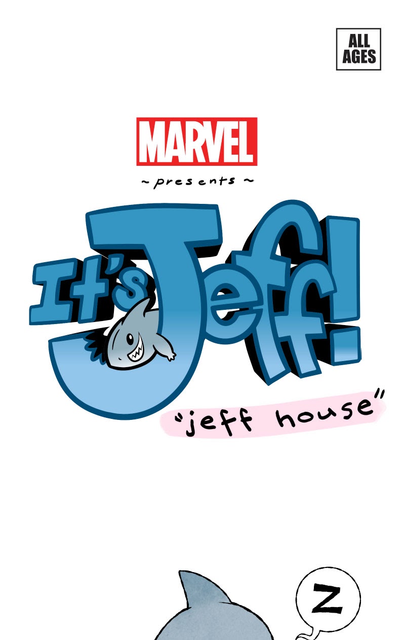 Read online It’s Jeff: Infinity Comic comic -  Issue #11 - 2