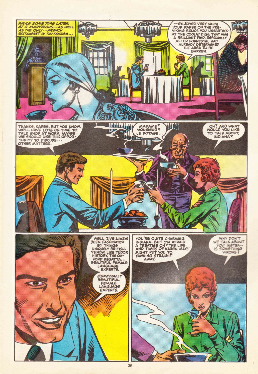 Read online Return of the Jedi comic -  Issue #1 - 25