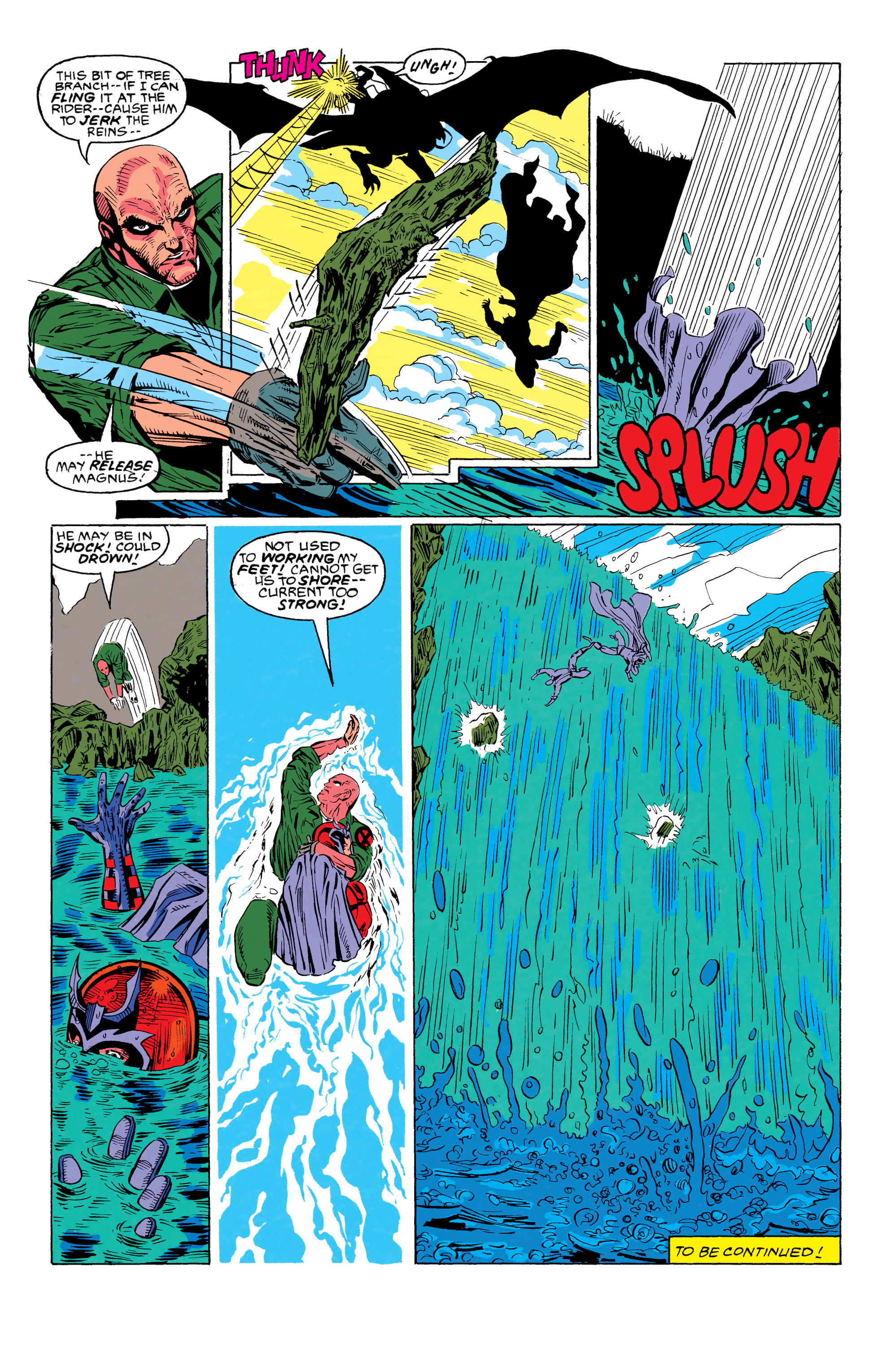 Read online X-Men: The Animated Series - The Adaptations Omnibus comic -  Issue # TPB (Part 5) - 32