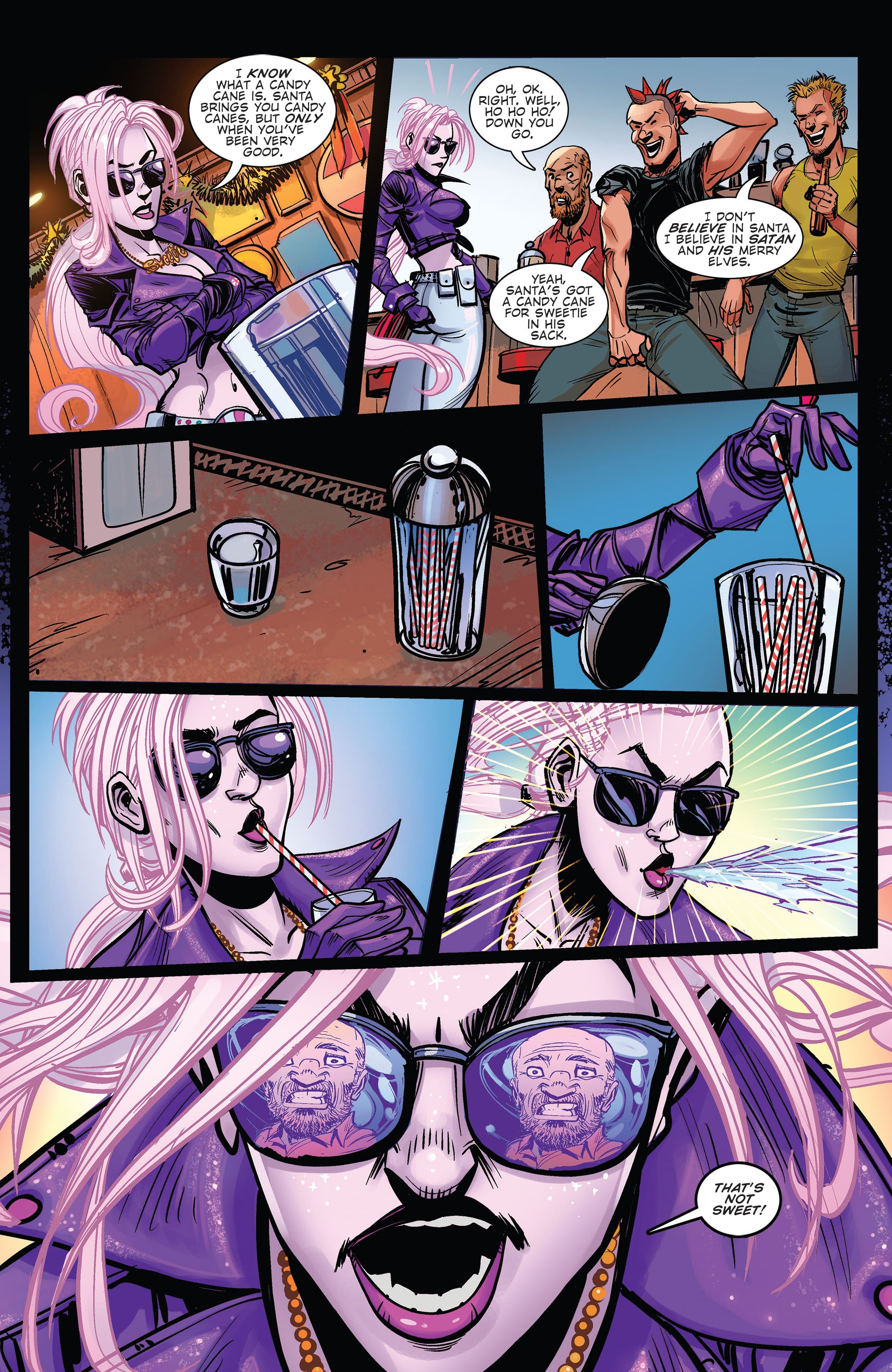 Read online Sweetie Candy Vigilante (2022) comic -  Issue #1 - 18