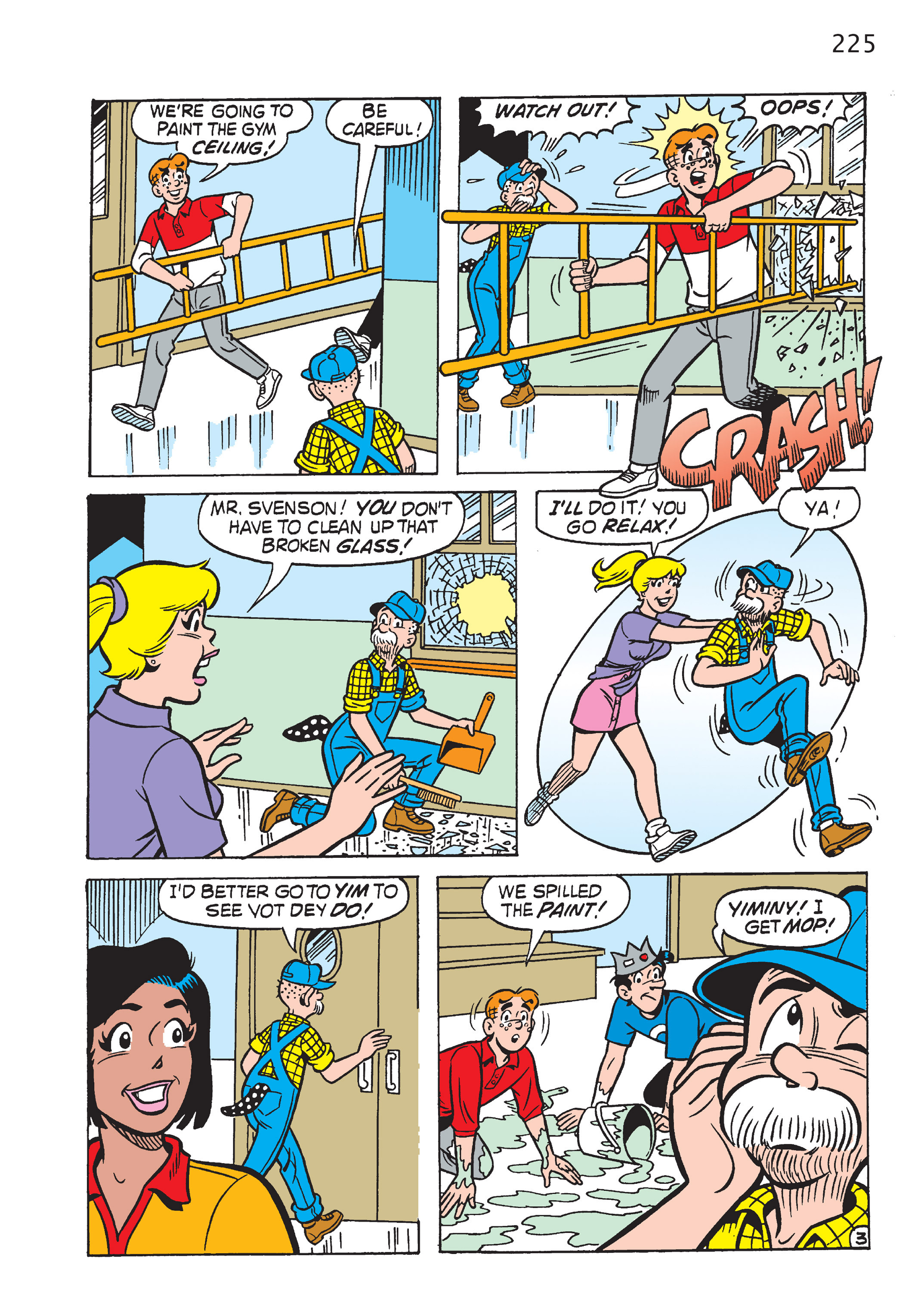 Read online Archie's Favorite High School Comics comic -  Issue # TPB (Part 3) - 26