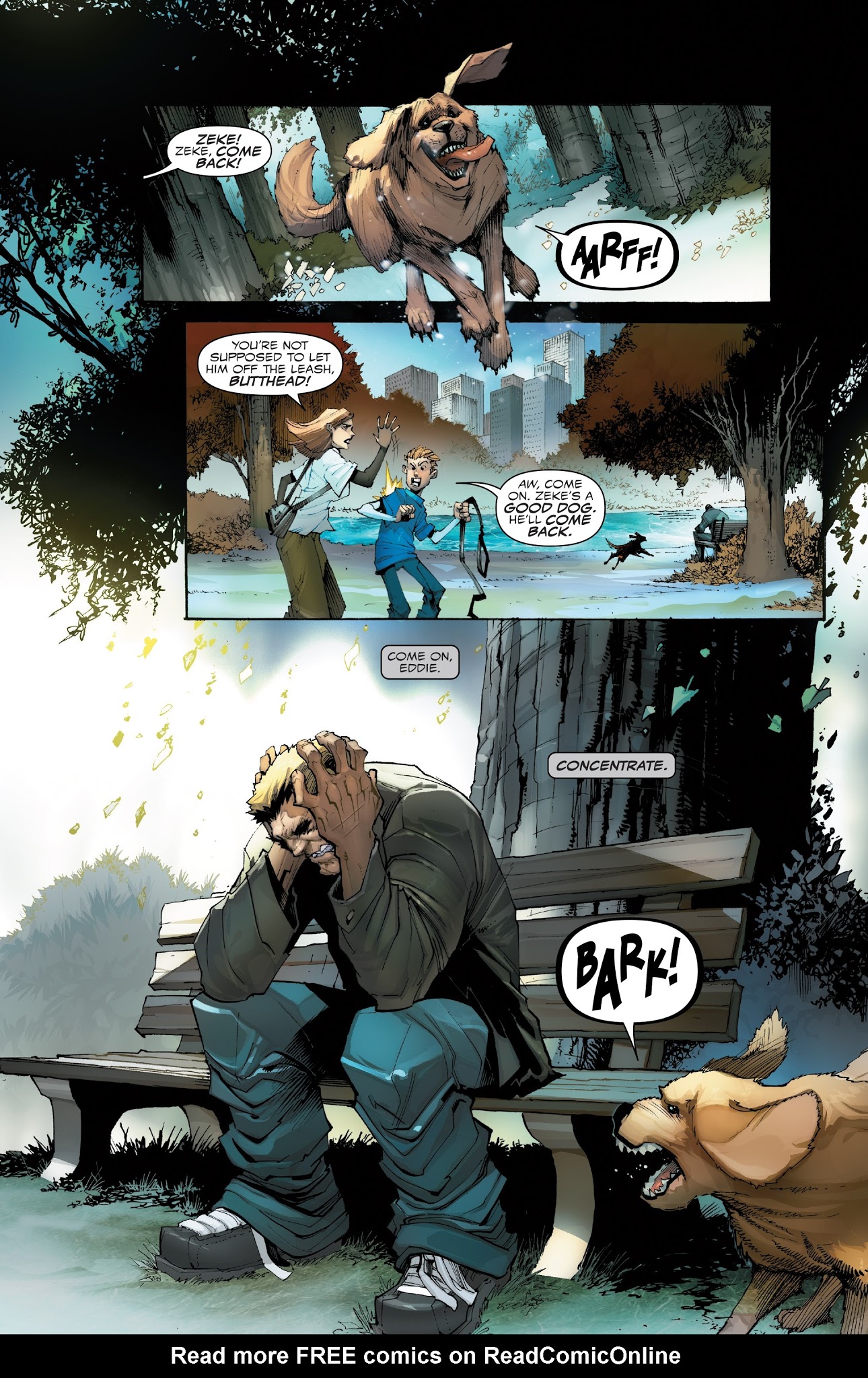 Read online Venom (2016) comic -  Issue #159 - 3