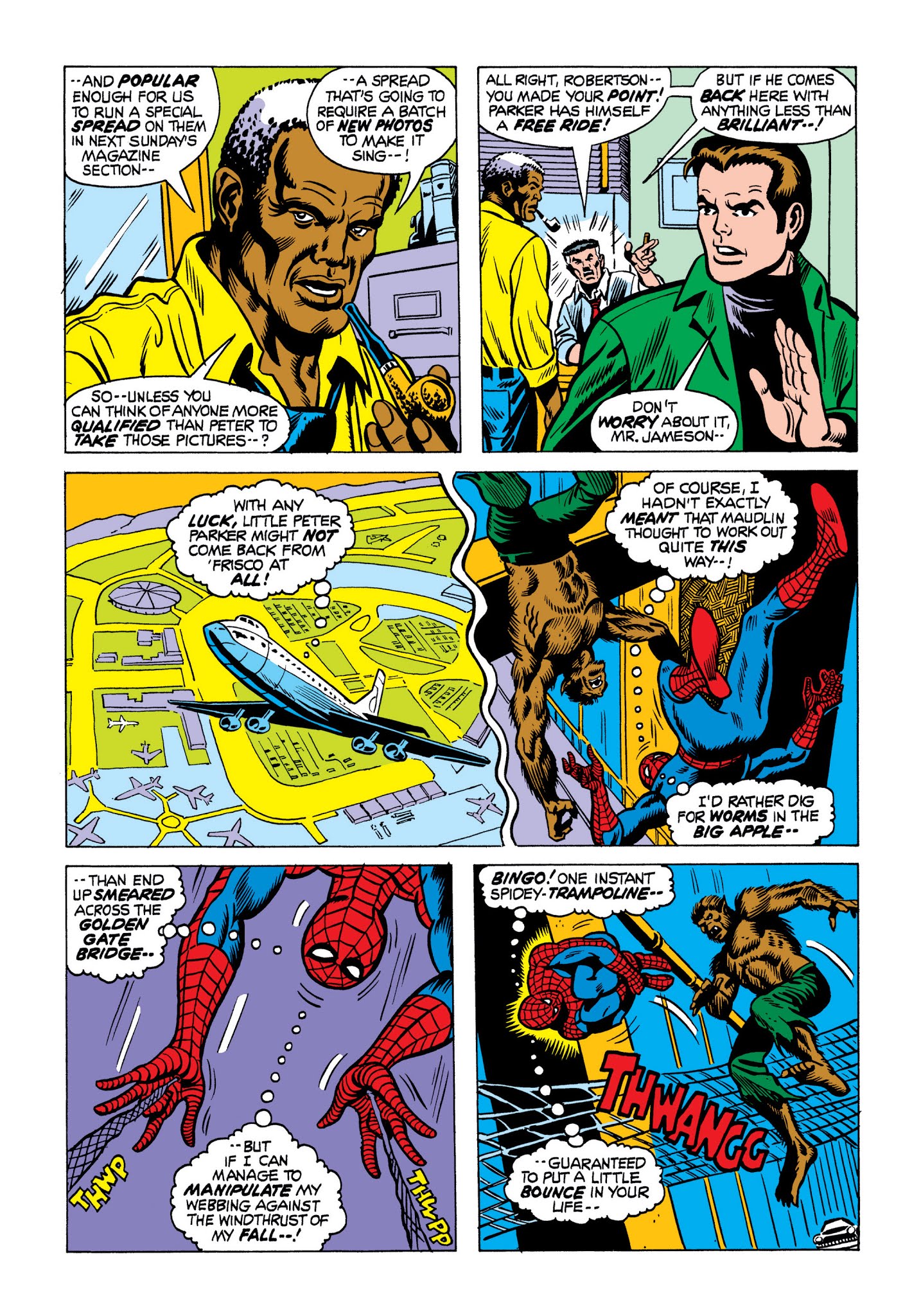 Read online Marvel Masterworks: Marvel Team-Up comic -  Issue # TPB 2 (Part 1) - 13