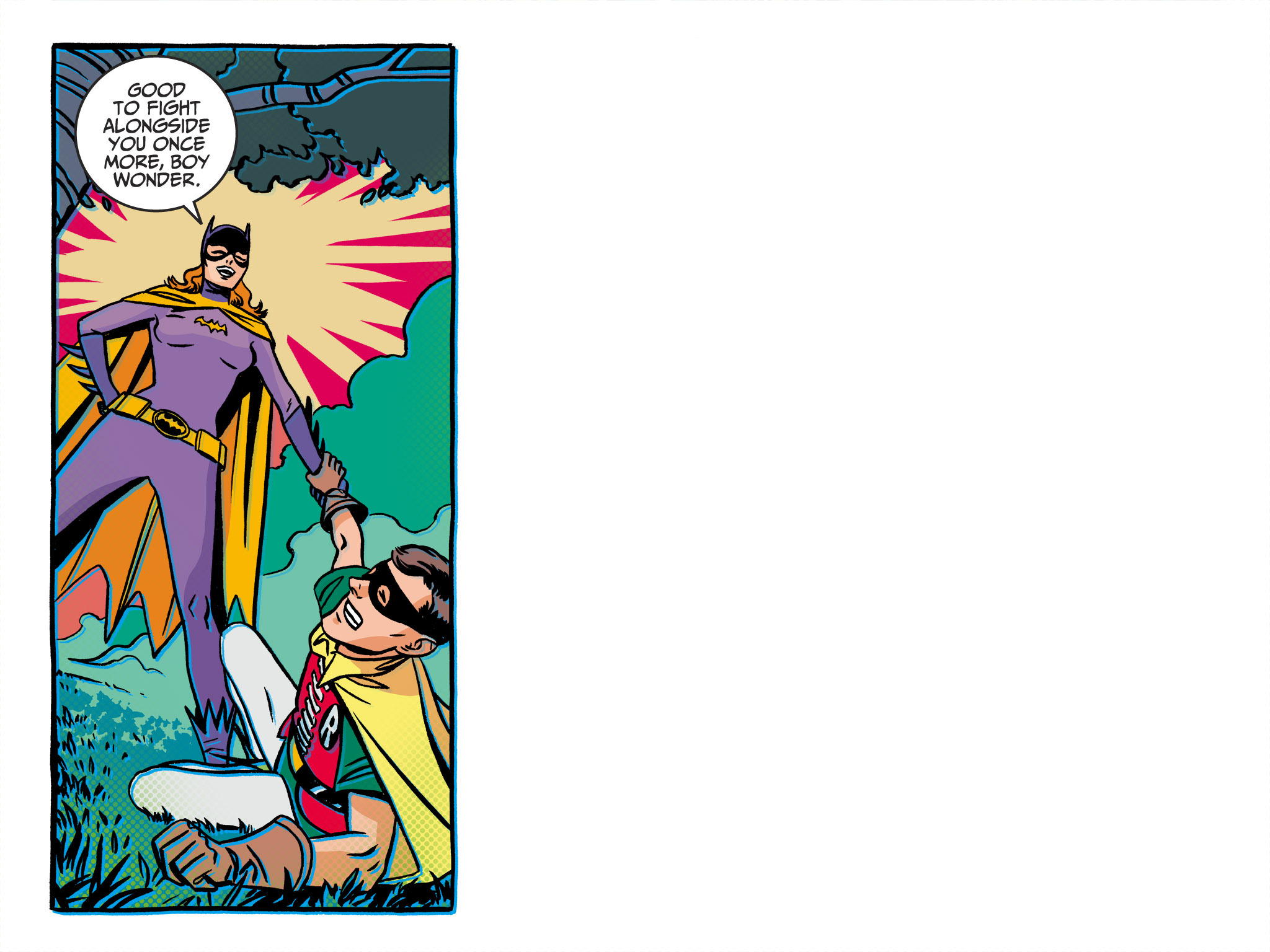 Read online Batman '66 [I] comic -  Issue #33 - 69