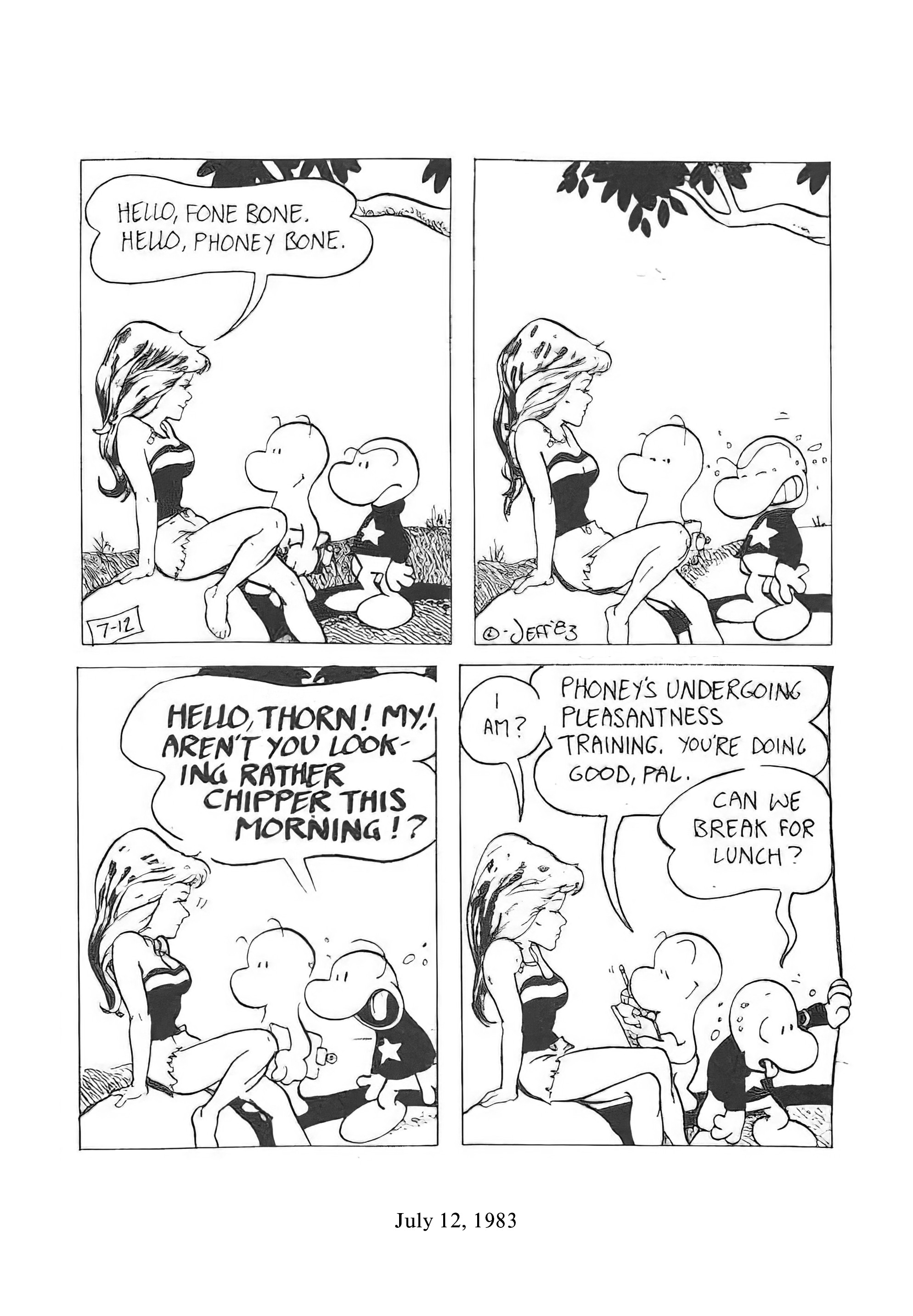 Read online Thorn: Tales From The Lantern comic -  Issue # TPB (Part 2) - 55