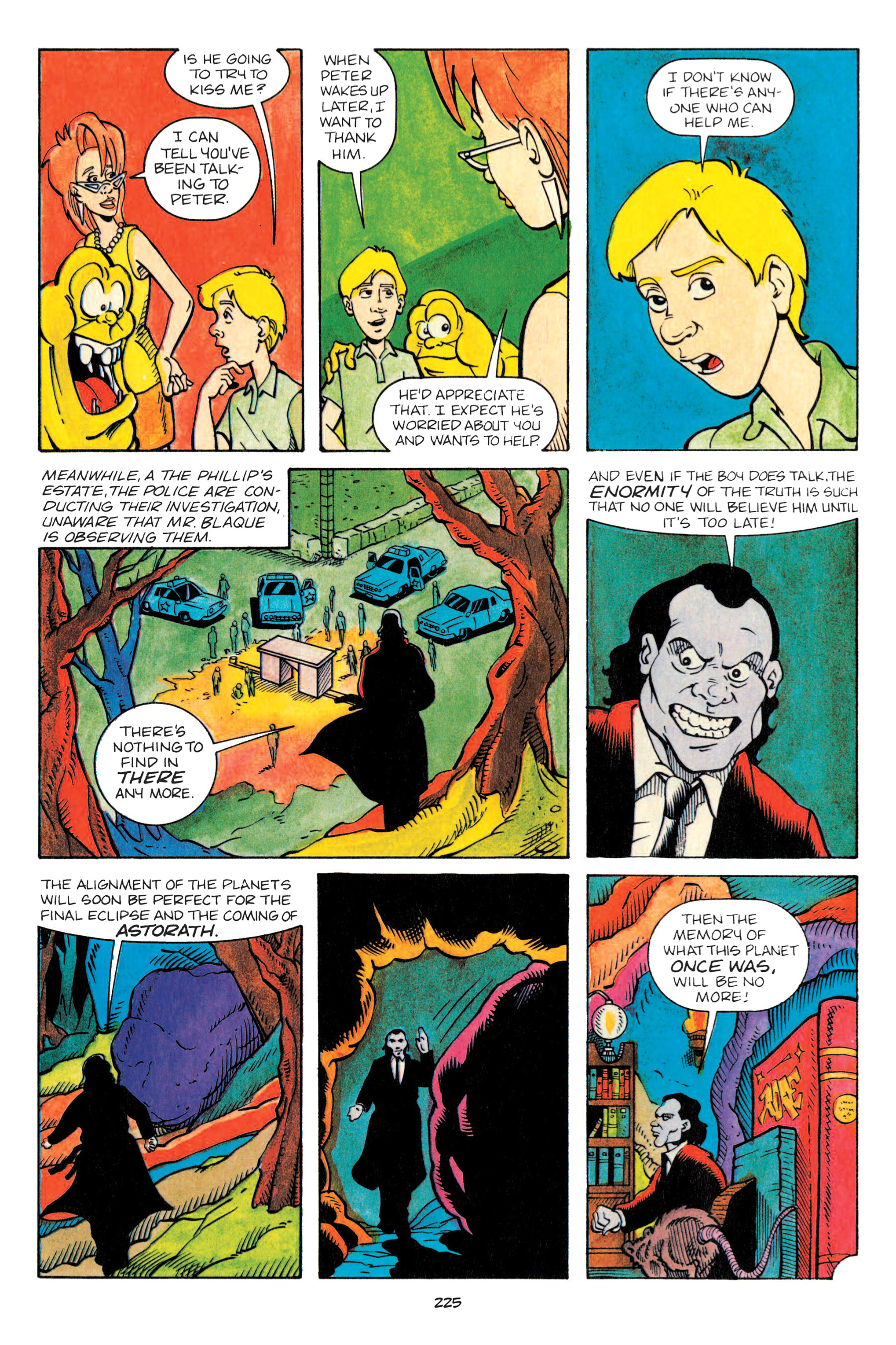 Read online The Real Ghostbusters comic -  Issue # _Omnibus 1 (Part 3) - 25