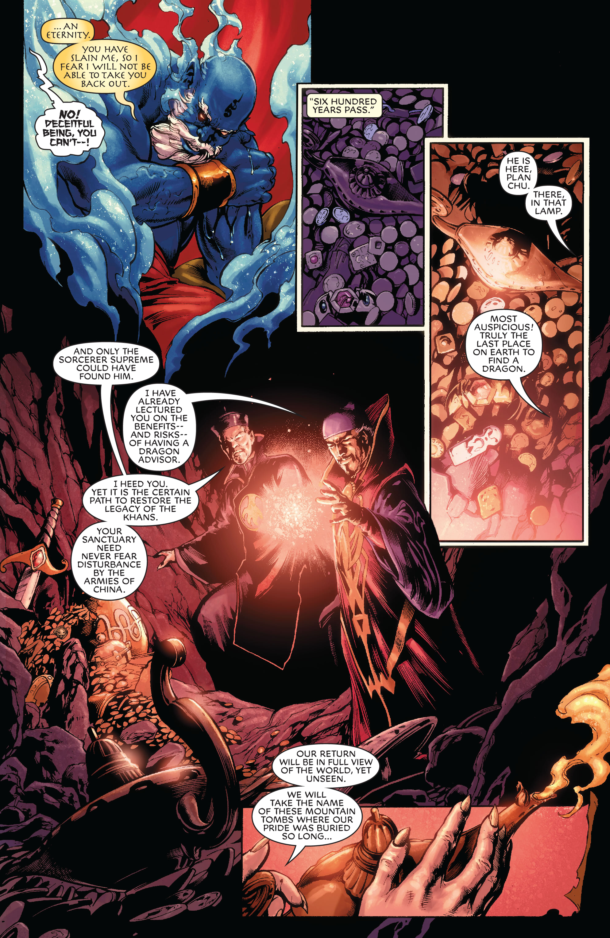 Read online Agents of Atlas: The Complete Collection comic -  Issue # TPB 2 (Part 1) - 48