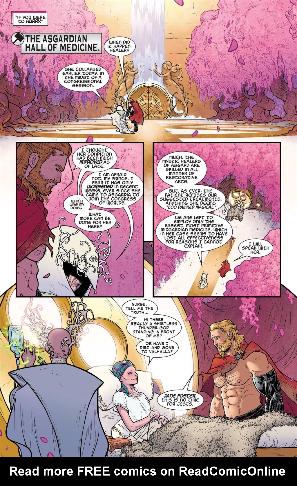 Read online Jane Foster: The Saga of the Mighty Thor comic -  Issue # TPB (Part 2) - 19