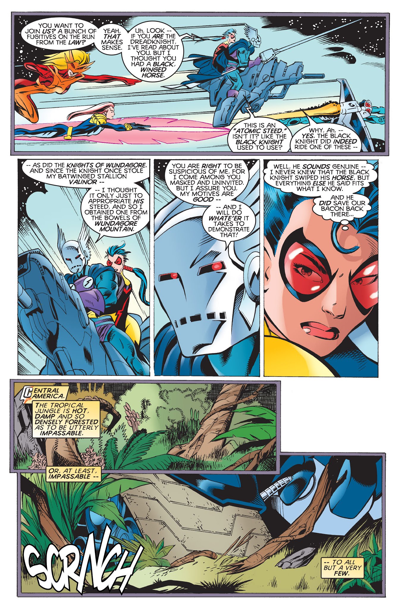 Read online Thunderbolts Classic comic -  Issue # TPB 3 (Part 2) - 34