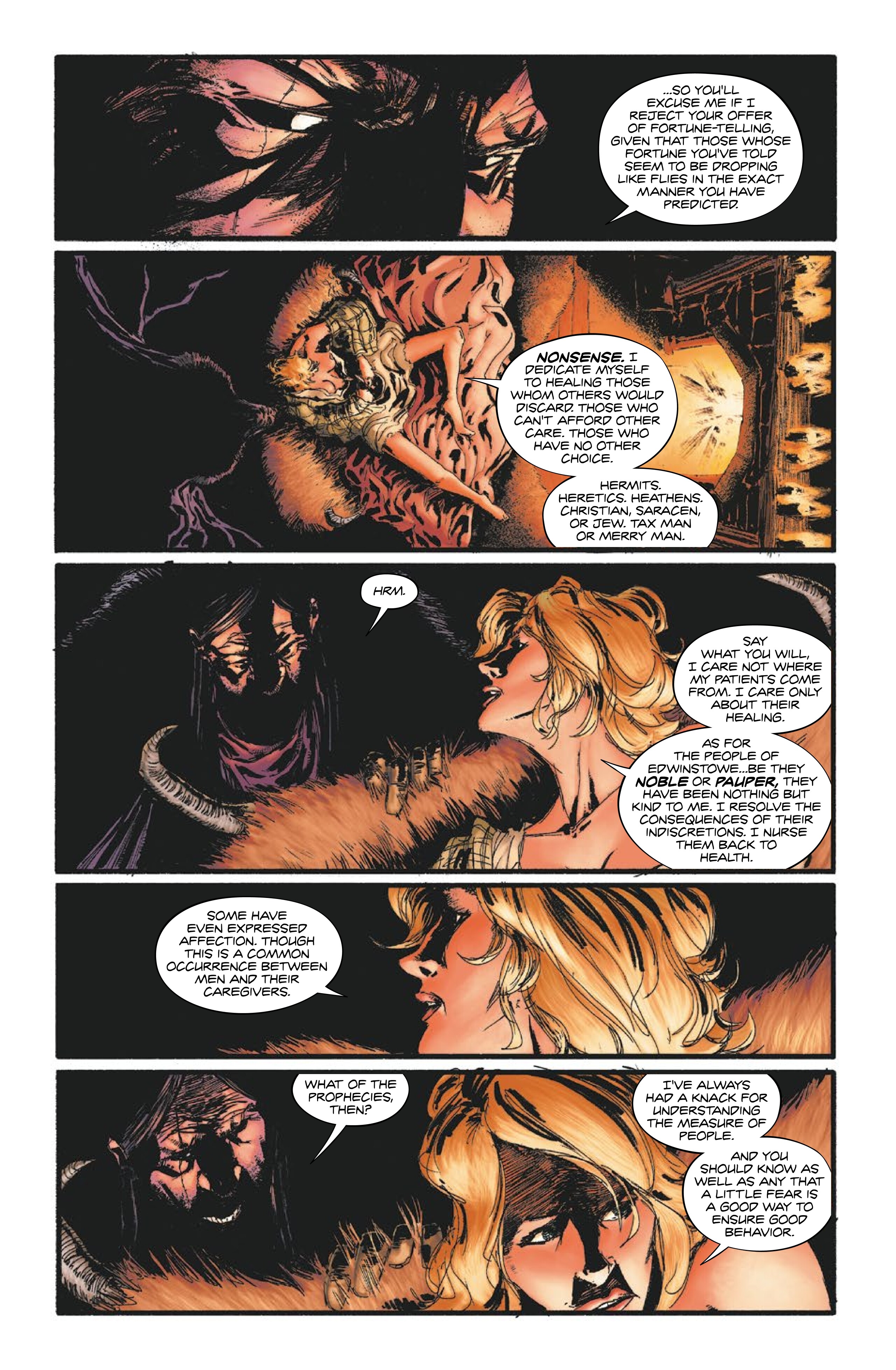 Read online Tales From The Cave comic -  Issue # Full - 40