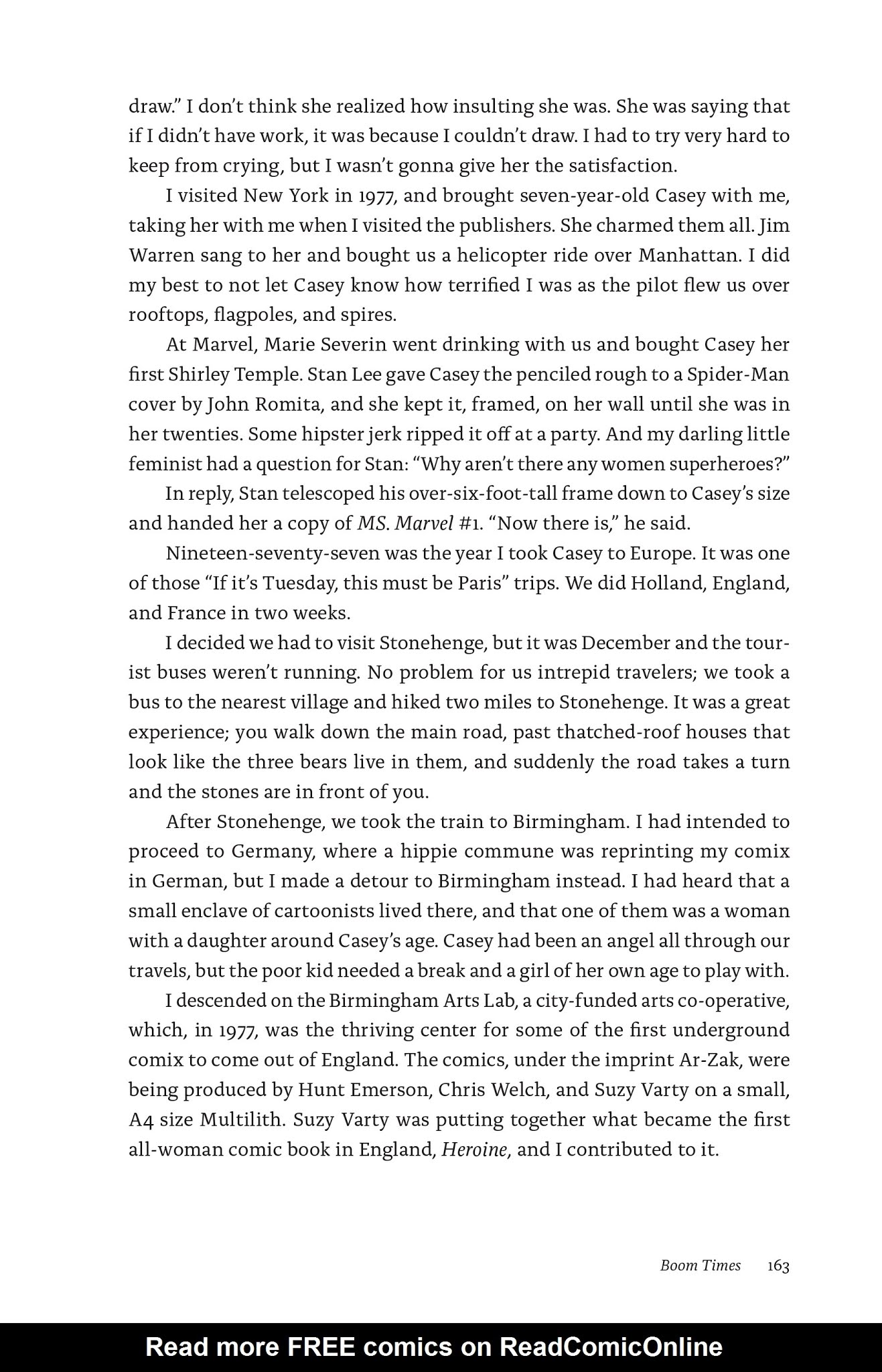 Read online Last Girl Standing comic -  Issue # TPB (Part 2) - 61