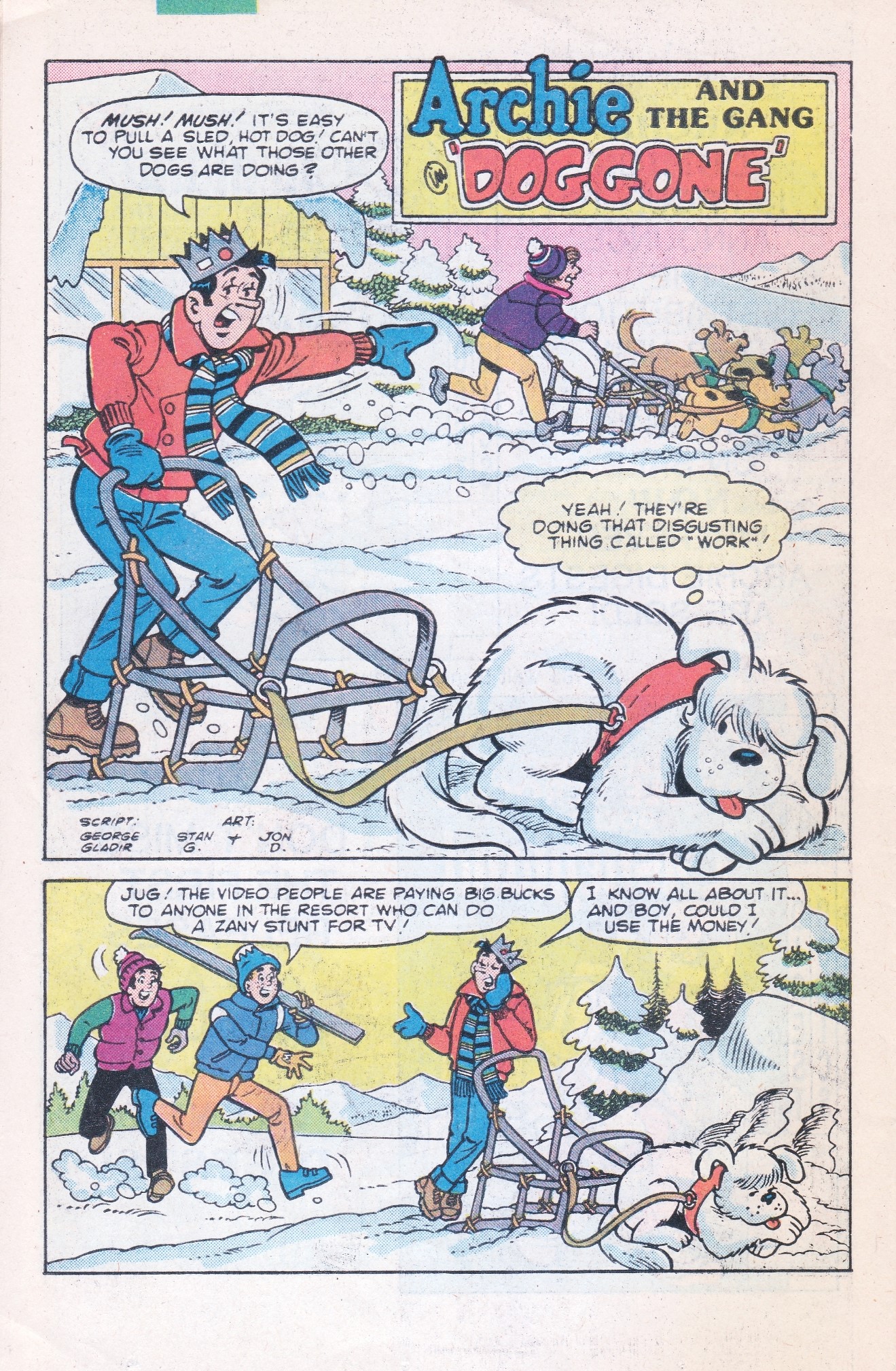 Read online Laugh (Comics) comic -  Issue #394 - 26