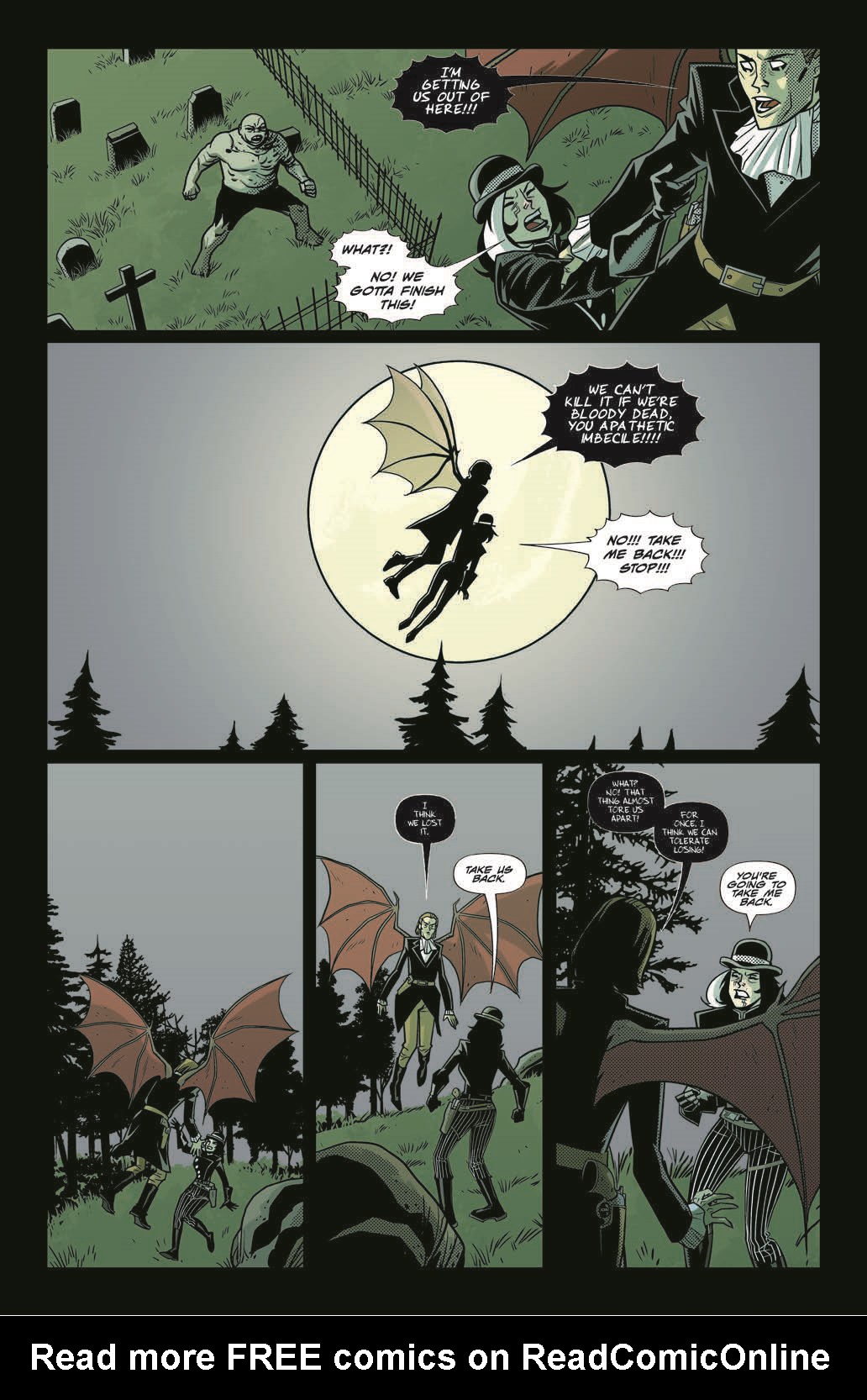 Read online Midnight Western Theatre comic -  Issue #4 - 13