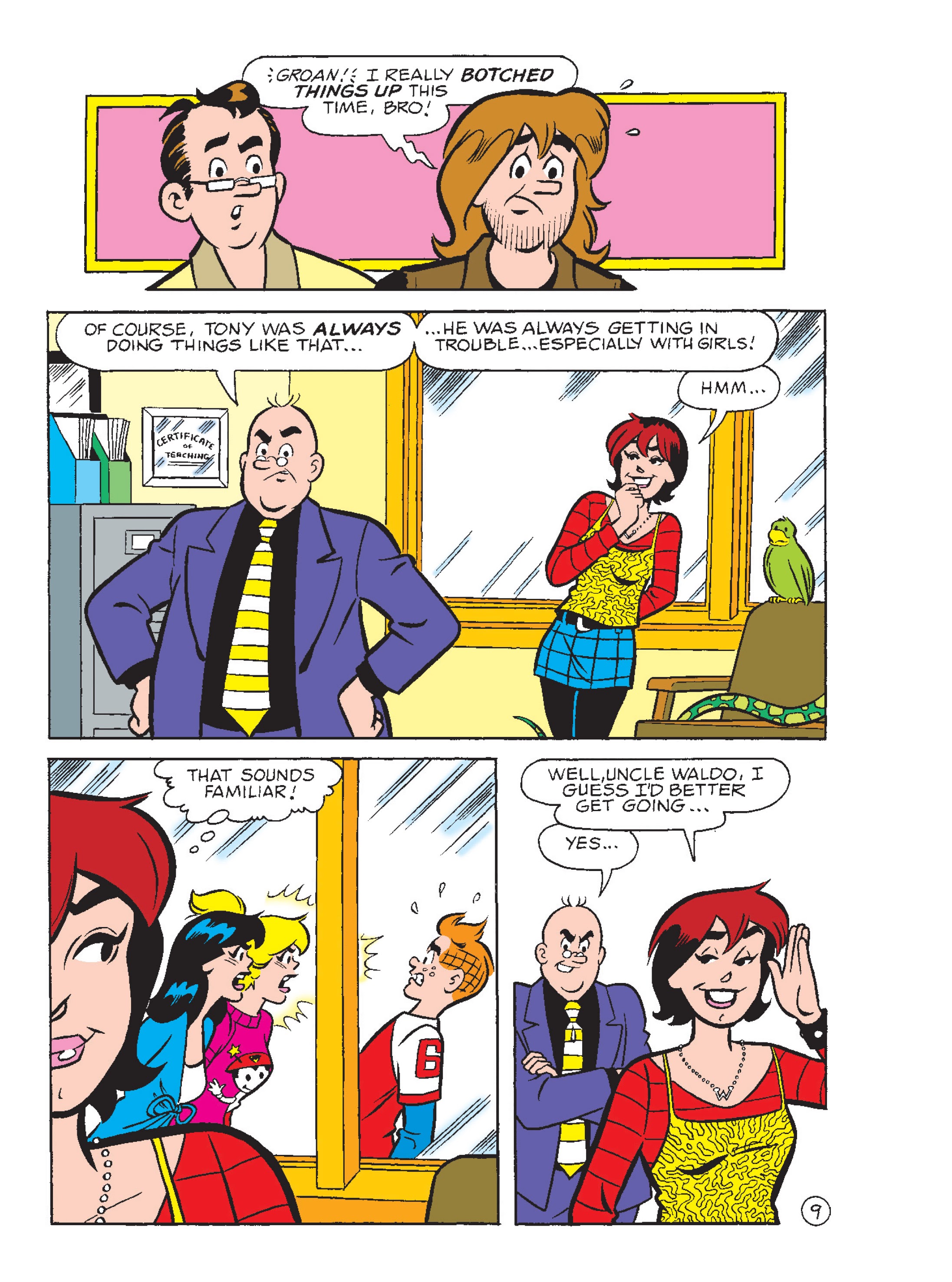 Read online World of Archie Double Digest comic -  Issue #89 - 43