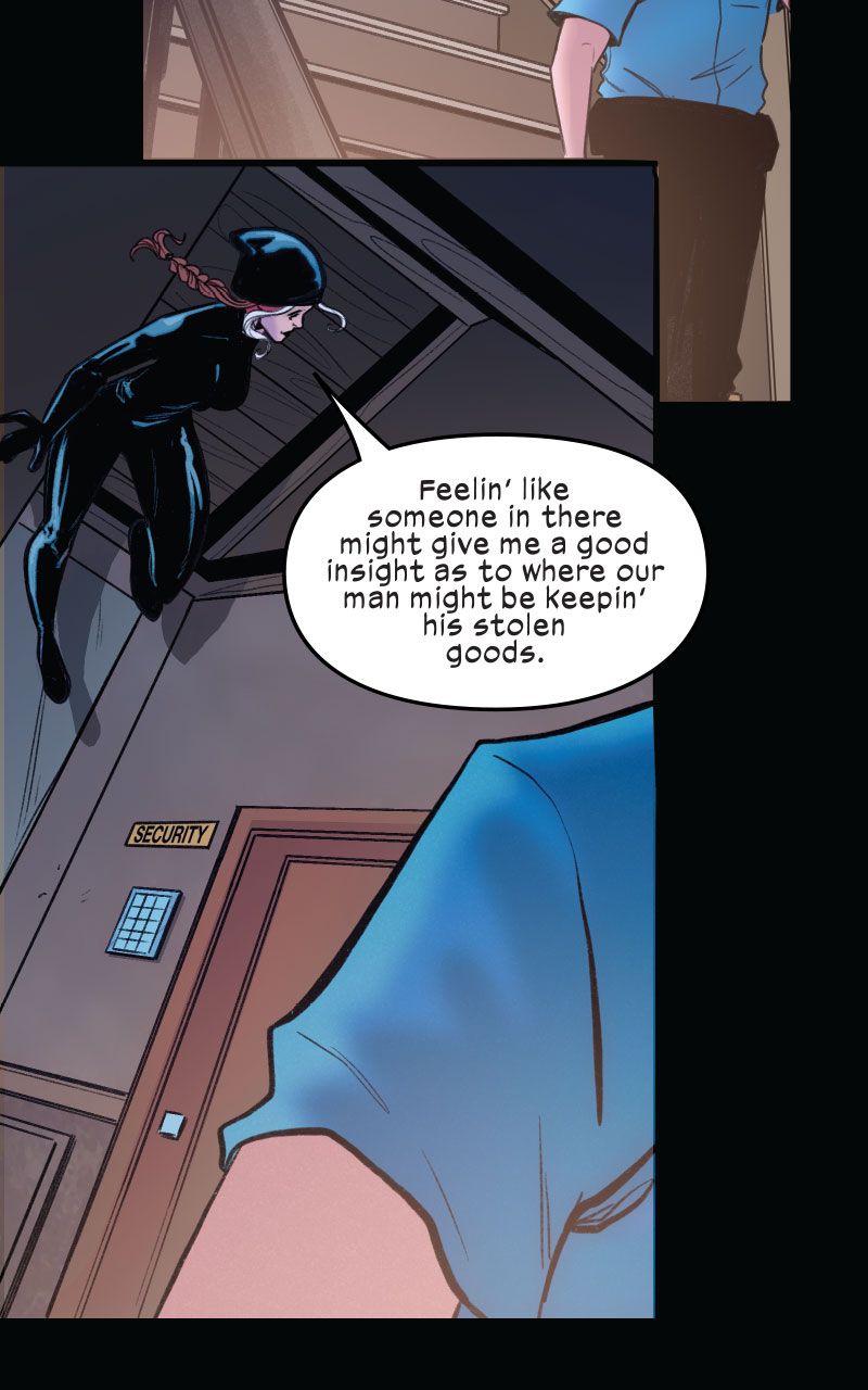 Read online Love Unlimited Infinity Comic comic -  Issue #62 - 31