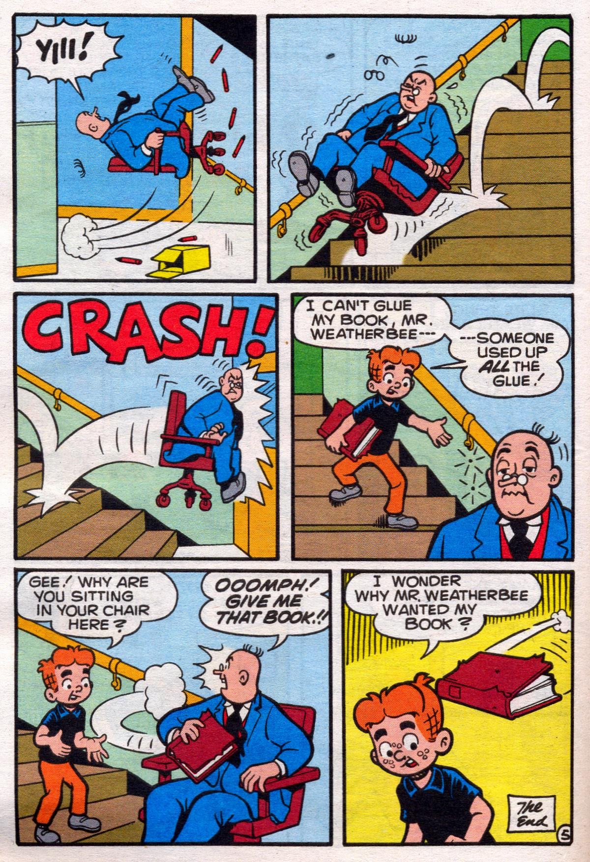 Read online Archie's Double Digest Magazine comic -  Issue #159 - 96