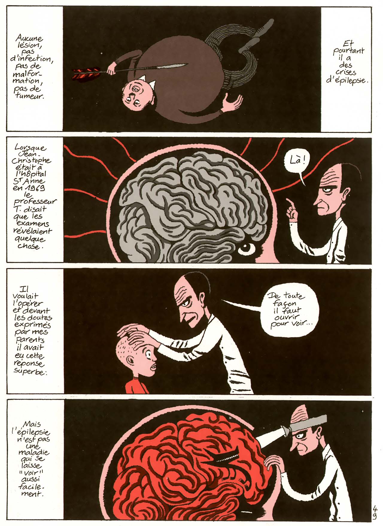 Read online Babel comic -  Issue #2 - 20