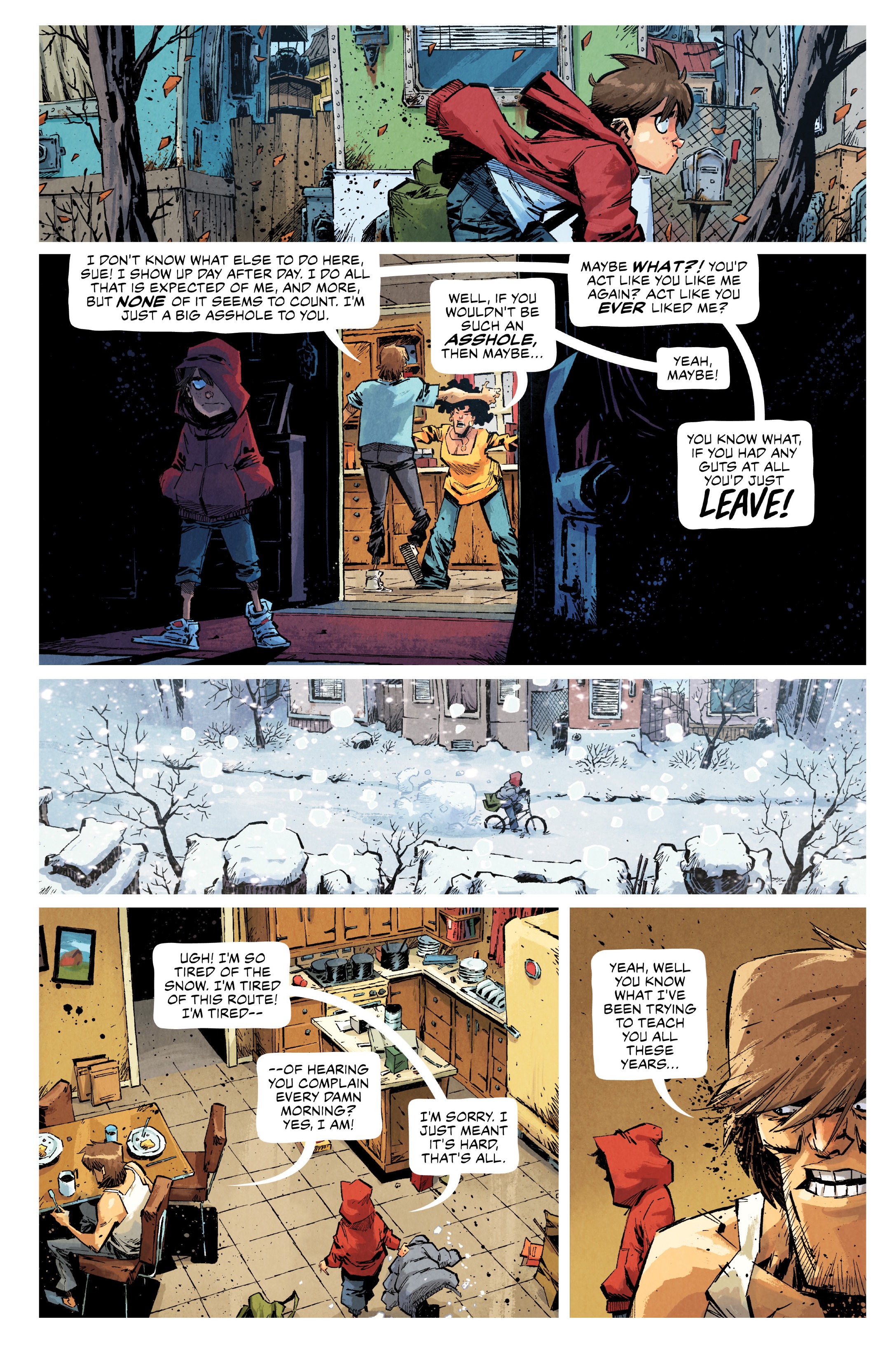 Read online Middlewest comic -  Issue # _Complete Tale (Part 3) - 81