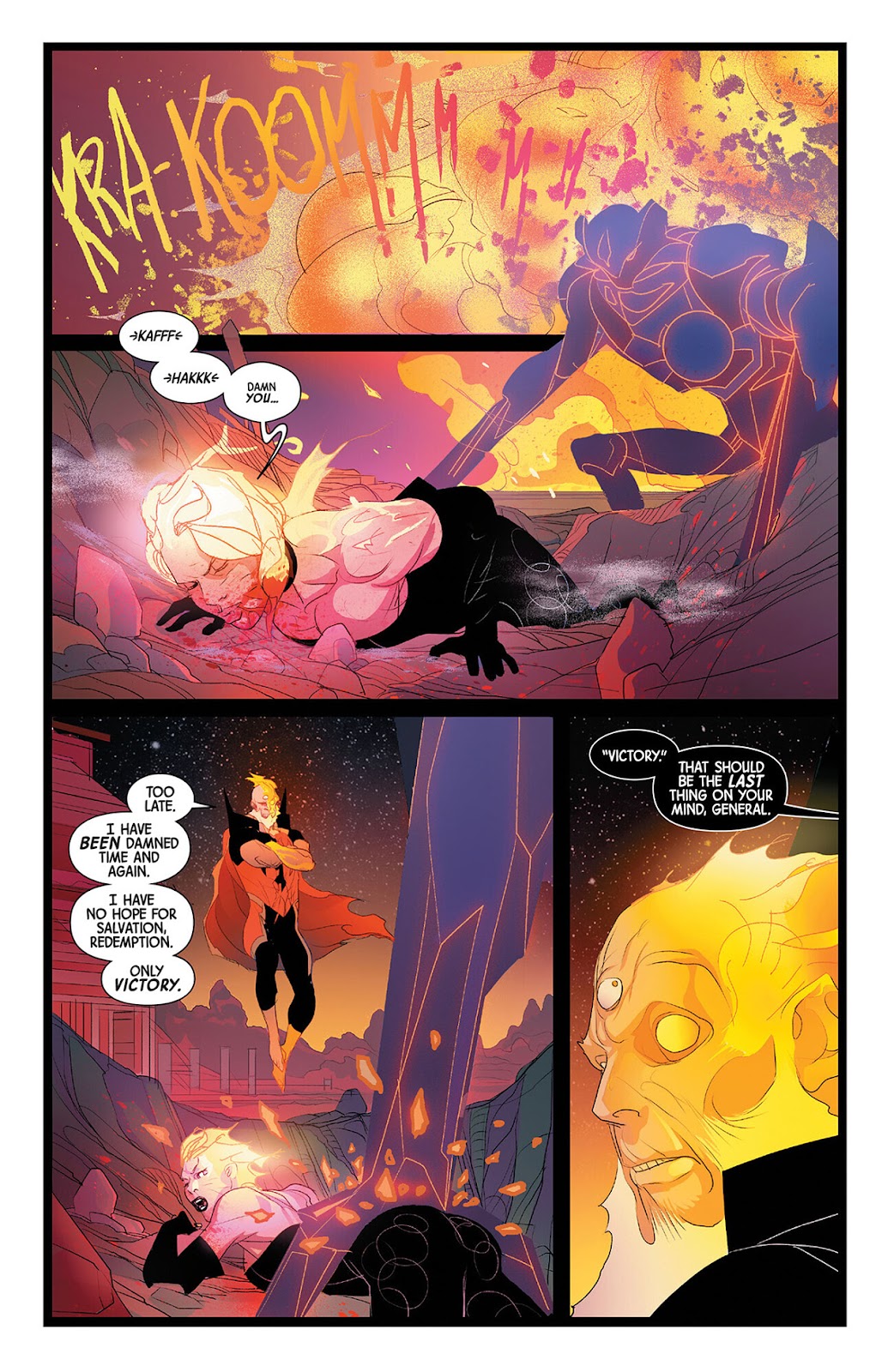 Doctor Strange (2023) issue 8 - Page 21